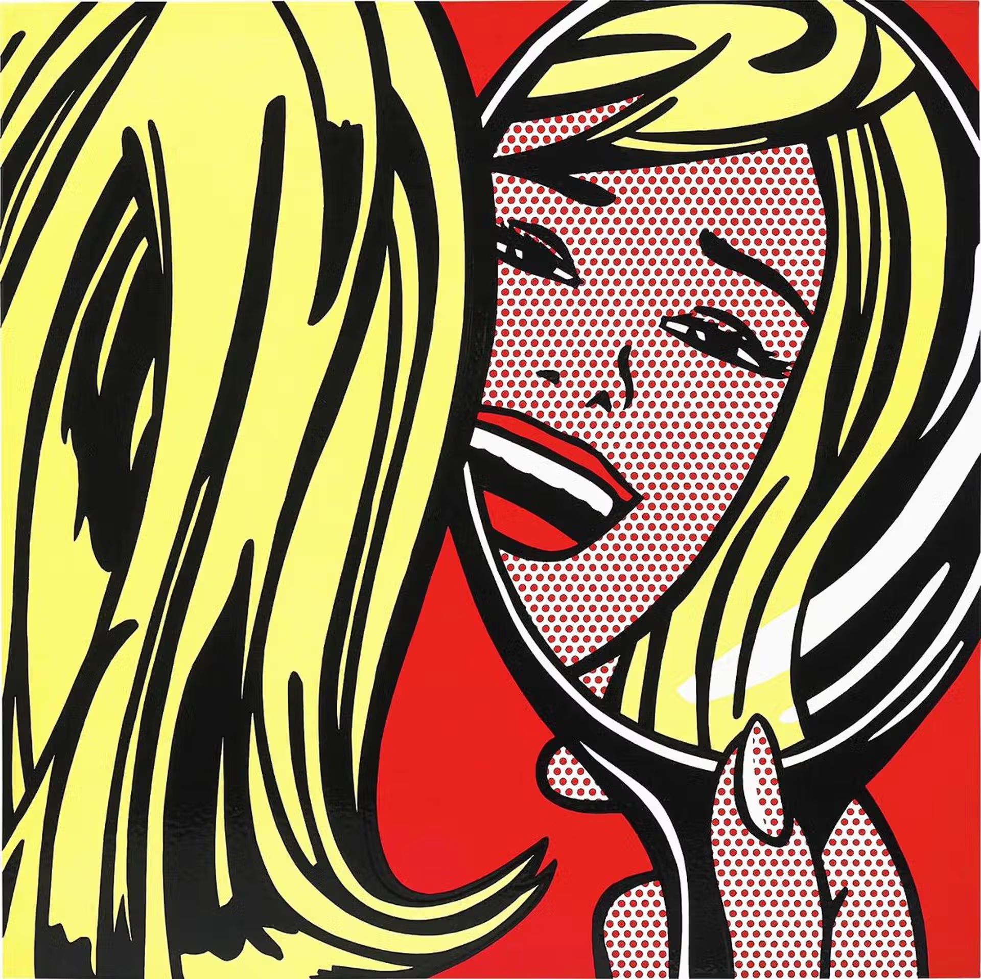 Roy Lichtenstein's Enamel-on-Steel Ceramic Prints & Their Lasting