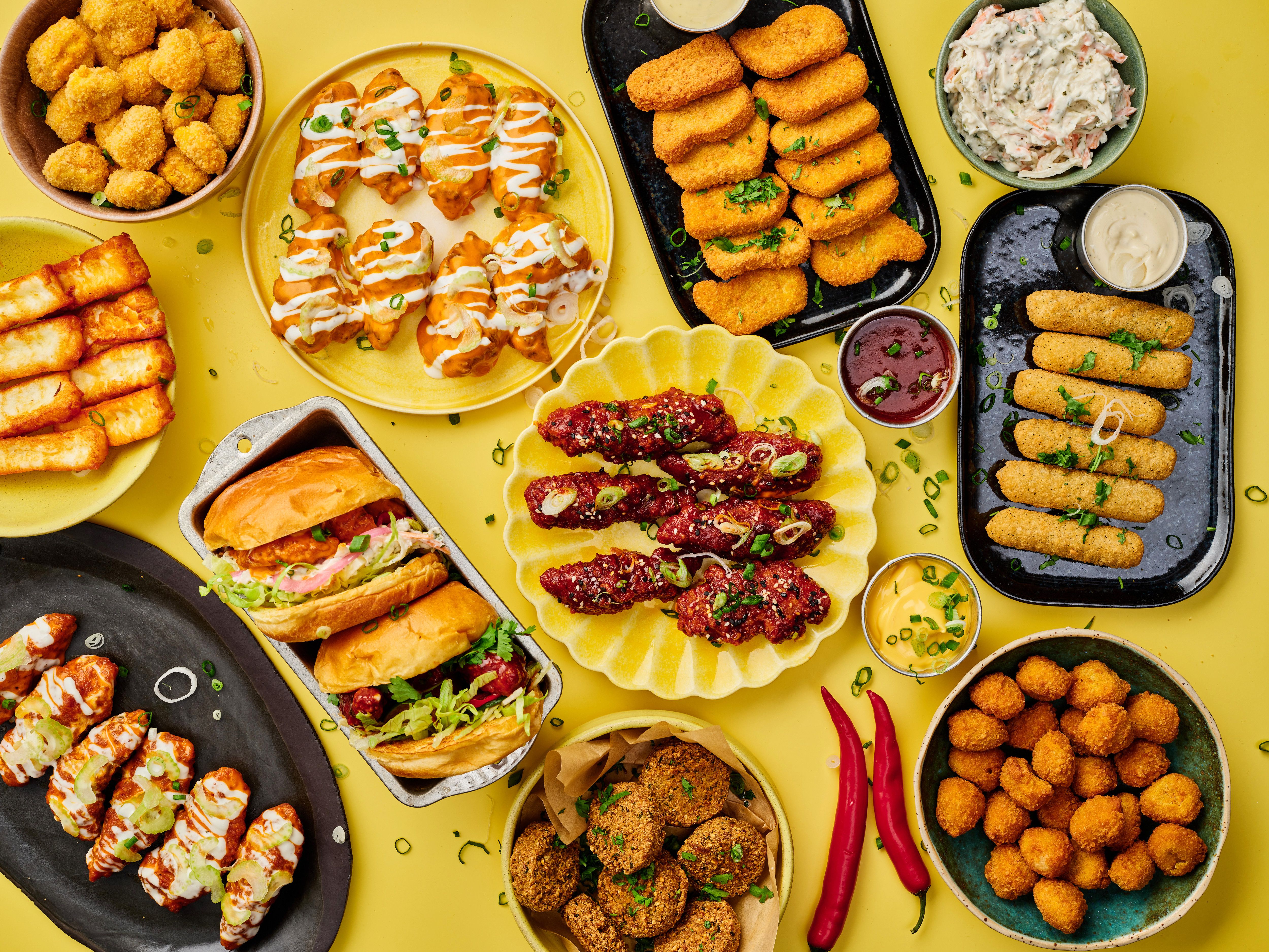 Crispy fried chicken | Eatable