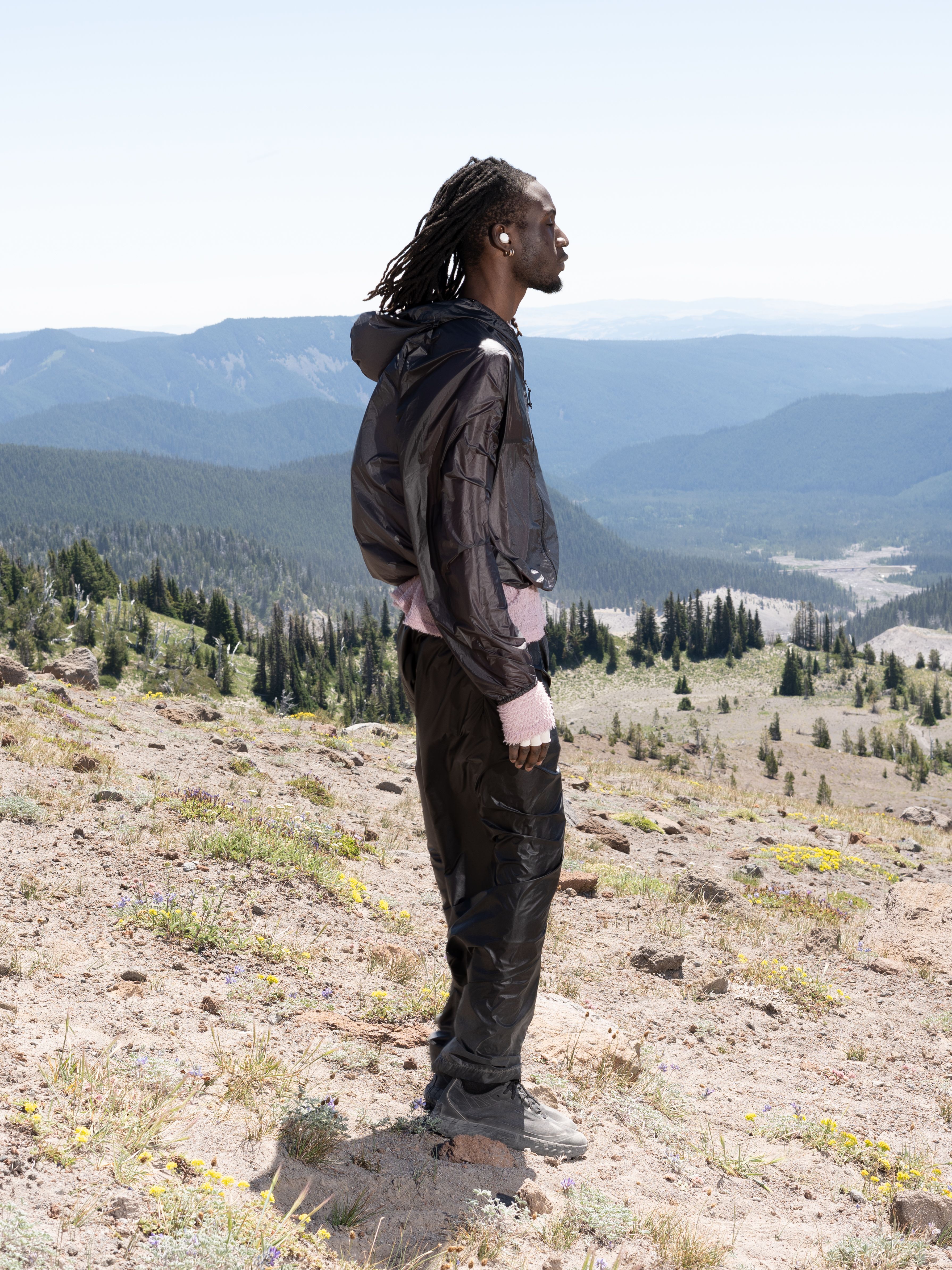 BREAKER WIND SHIRT | gnuhr