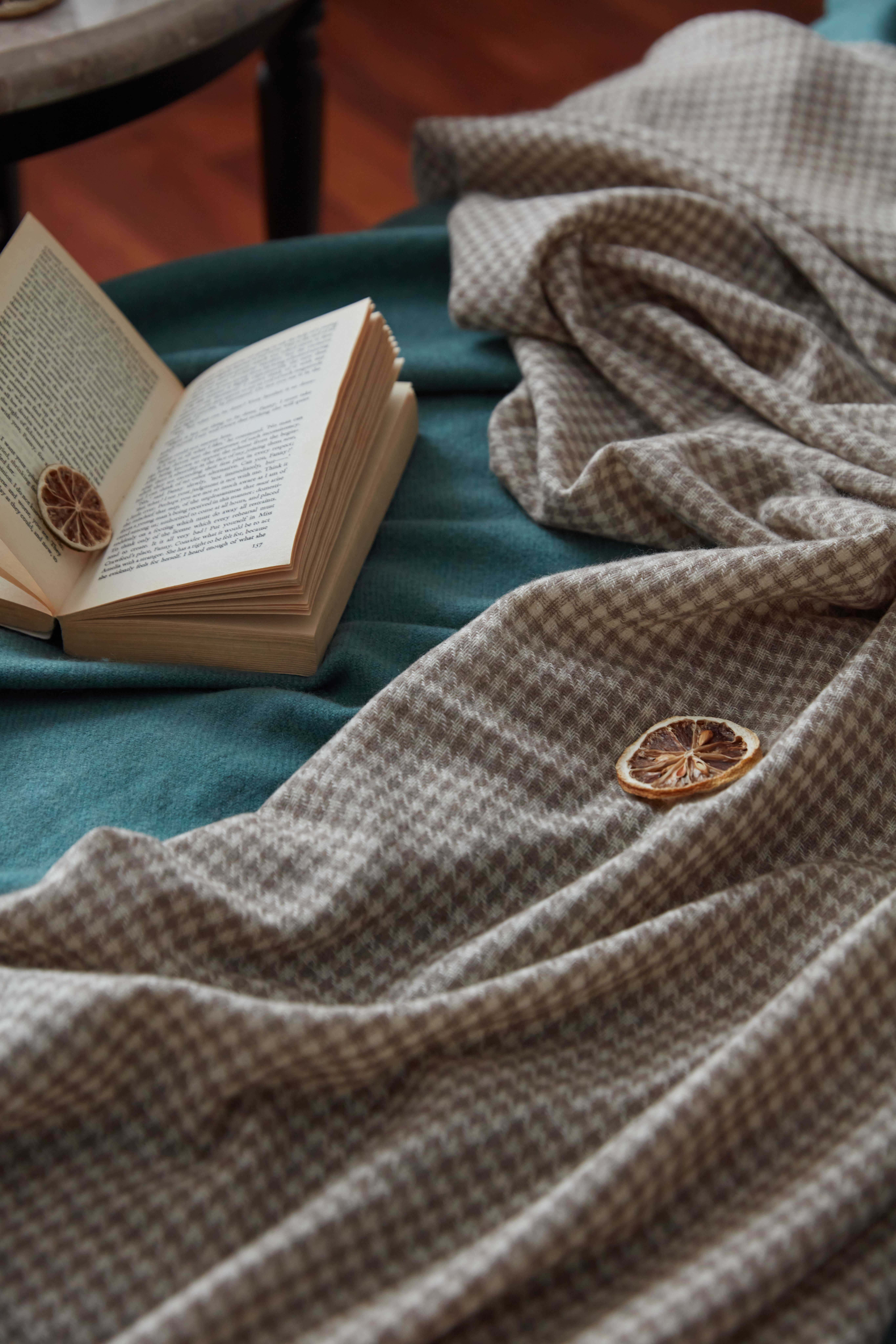 Gobi Cashmere's best cashmere blanket | GOBI Cashmere