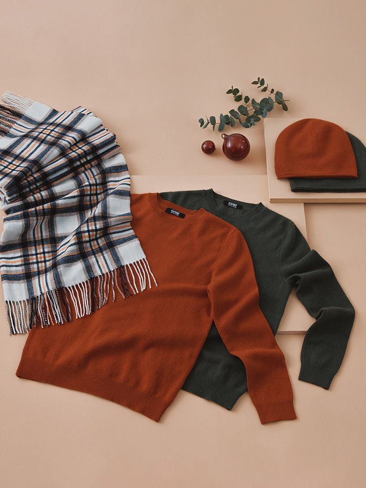 The Gift of Cashmere | Gobi Mongolian Cashmere