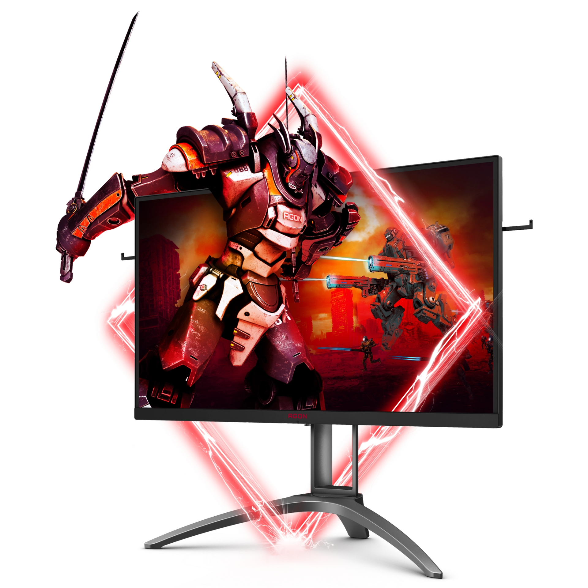 AOC AG273FZE 27 inch monitor | AOC Monitors