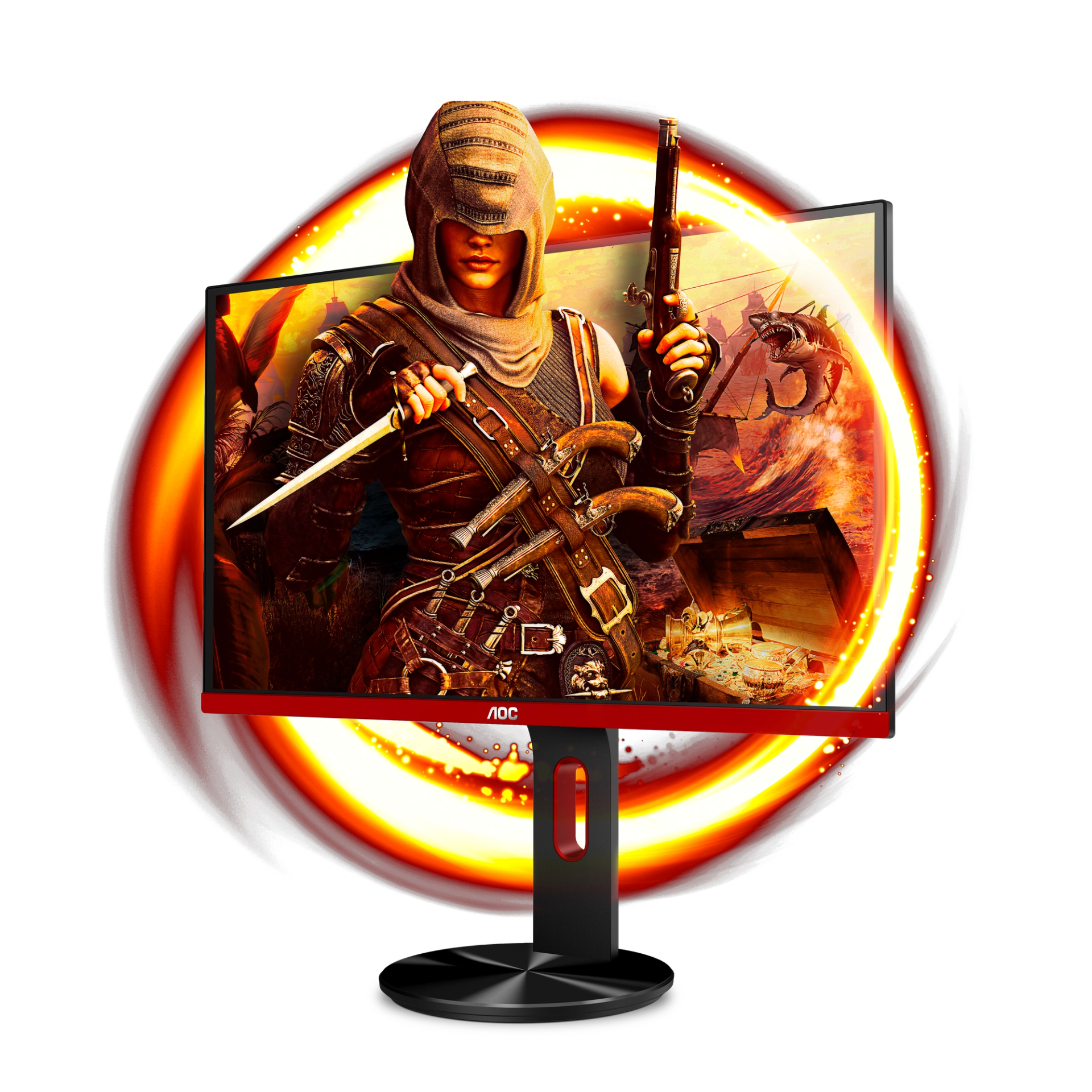 AOC G2590PX 24.5 inch monitor | AOC Monitors