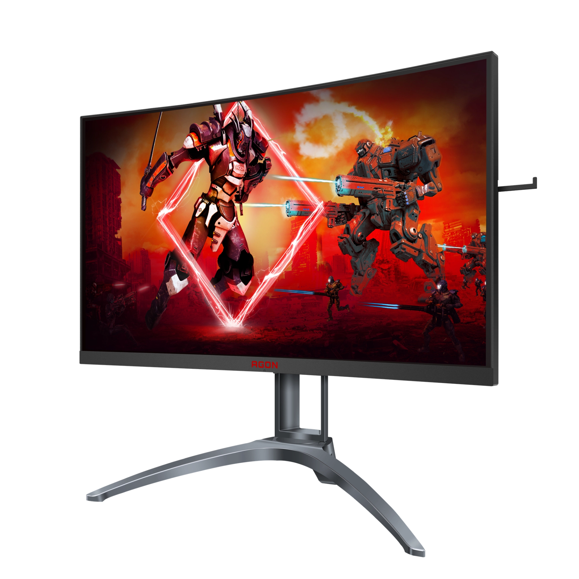 AOC AG273QCX 27 inch monitor | AOC Monitors