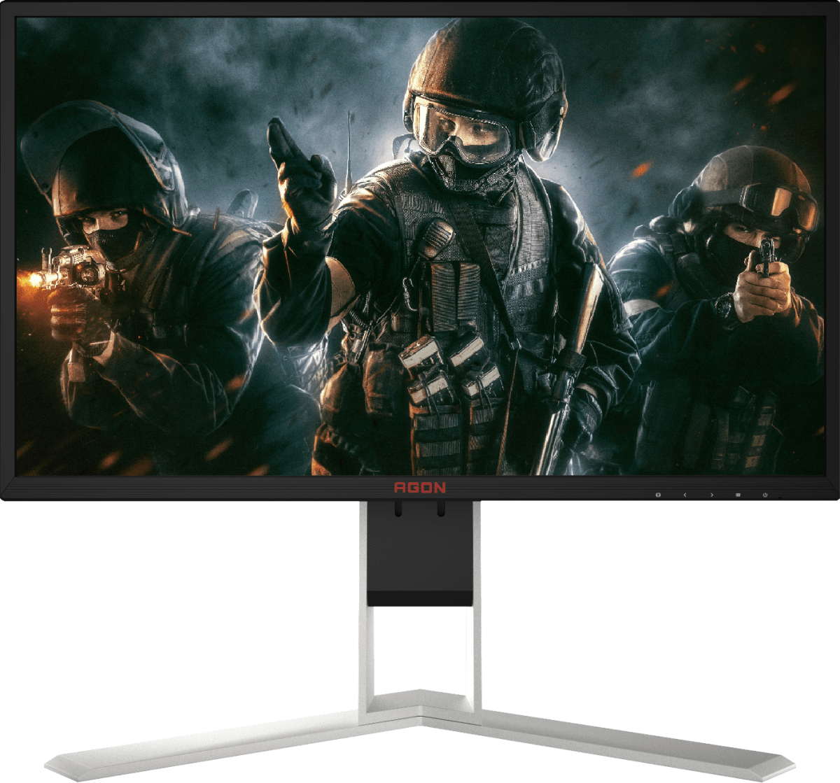 AOC AG251FZ 24.5 inch monitor | AOC Monitors