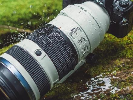 Buy M.Zuiko Digital ED 50-200mm F2.8 IS PRO From OM SYSTEM