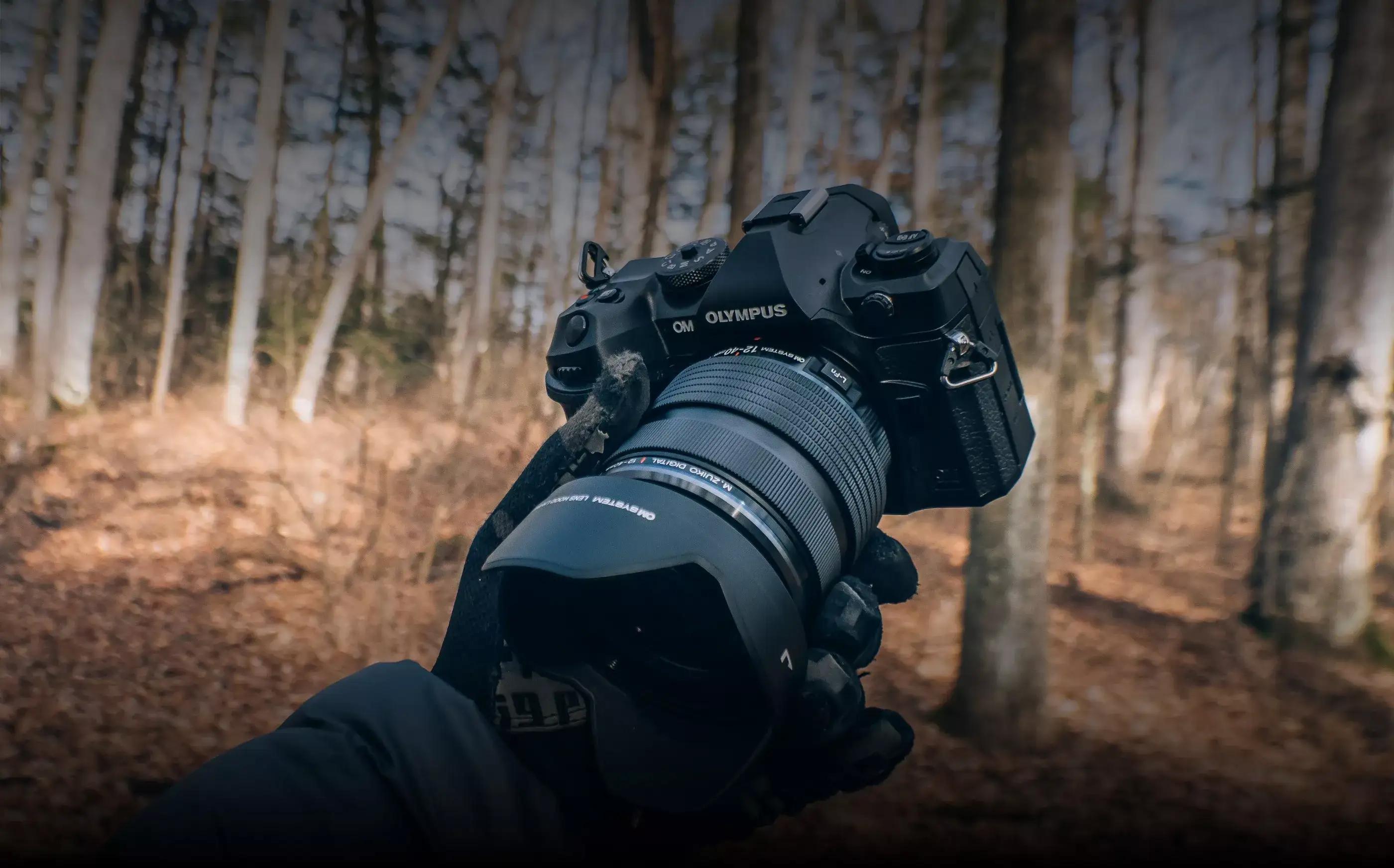 Buy M.Zuiko Digital ED 12-40mm F2.8 PRO II From OM SYSTEM