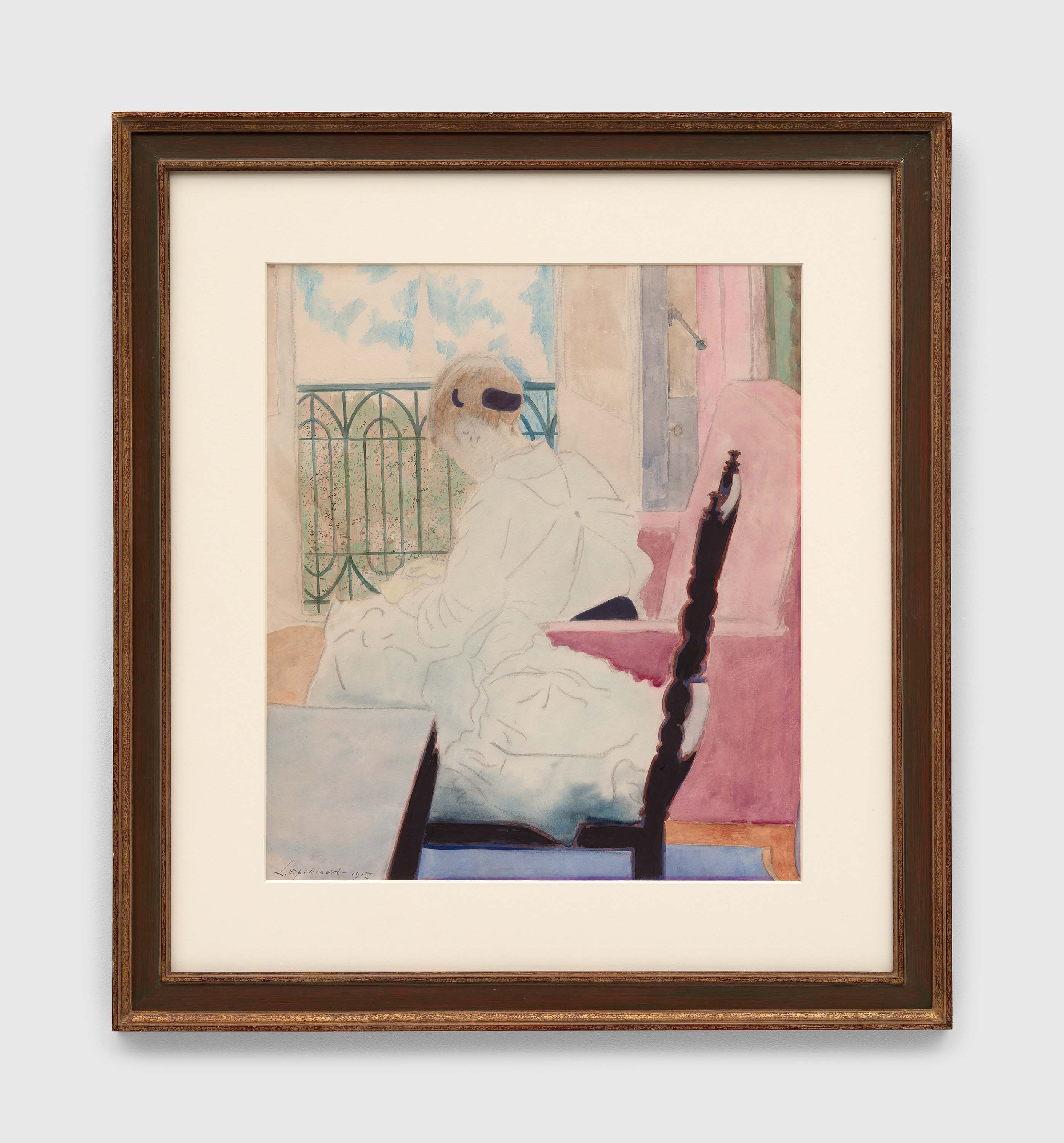 Léon Spilliaert | New York: 20th Street | March 5—April 12, 2025