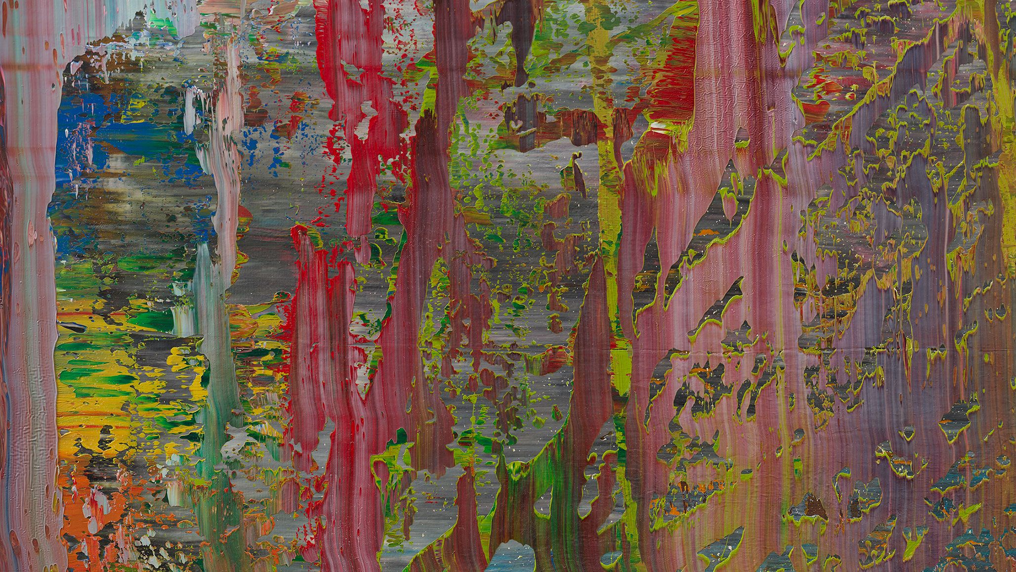 Exceptional Works: Gerhard Richter | Abstraktes Bild (Abstract