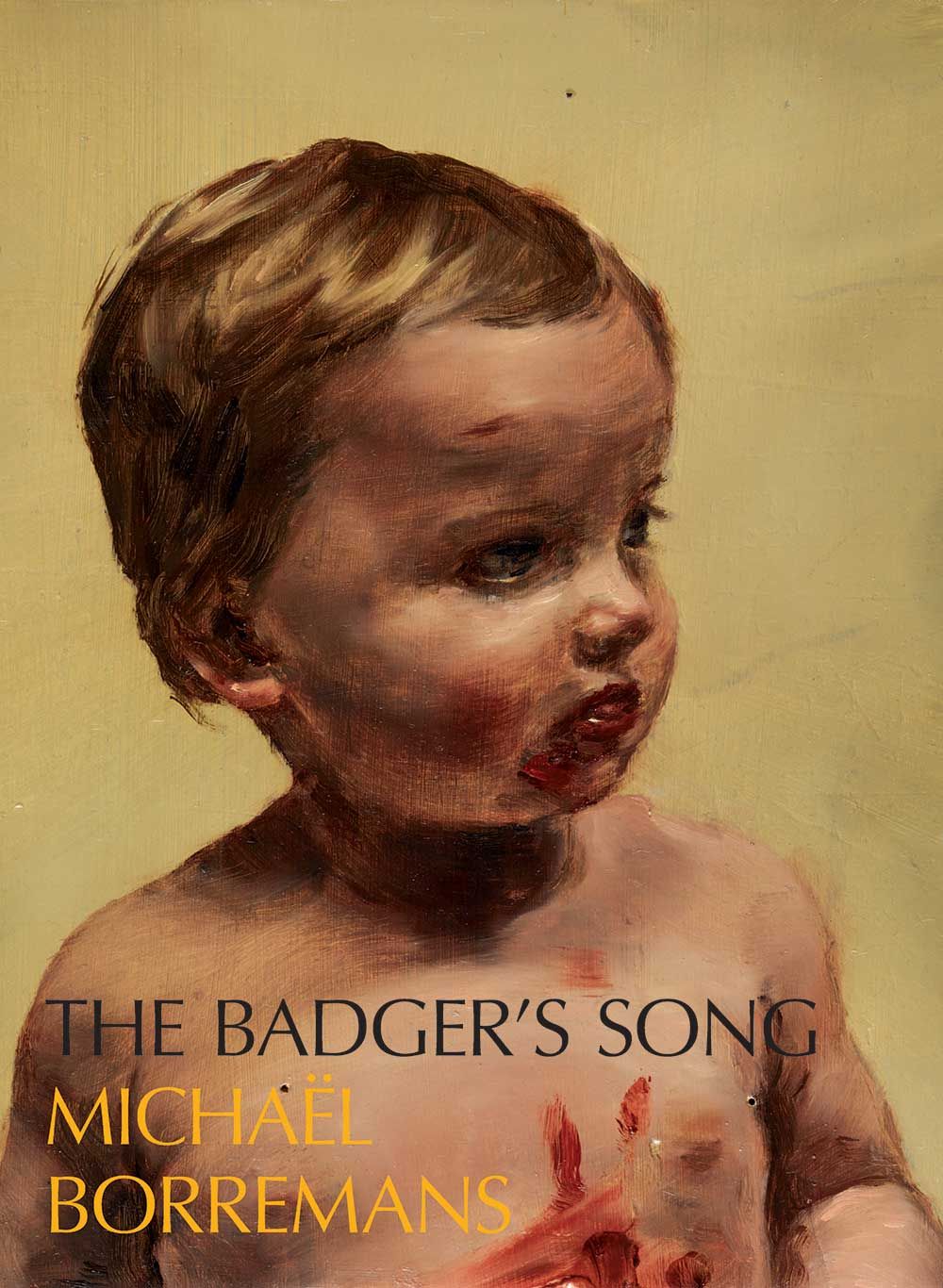 Michaël Borremans: The Badger's Song | Books | David Zwirner