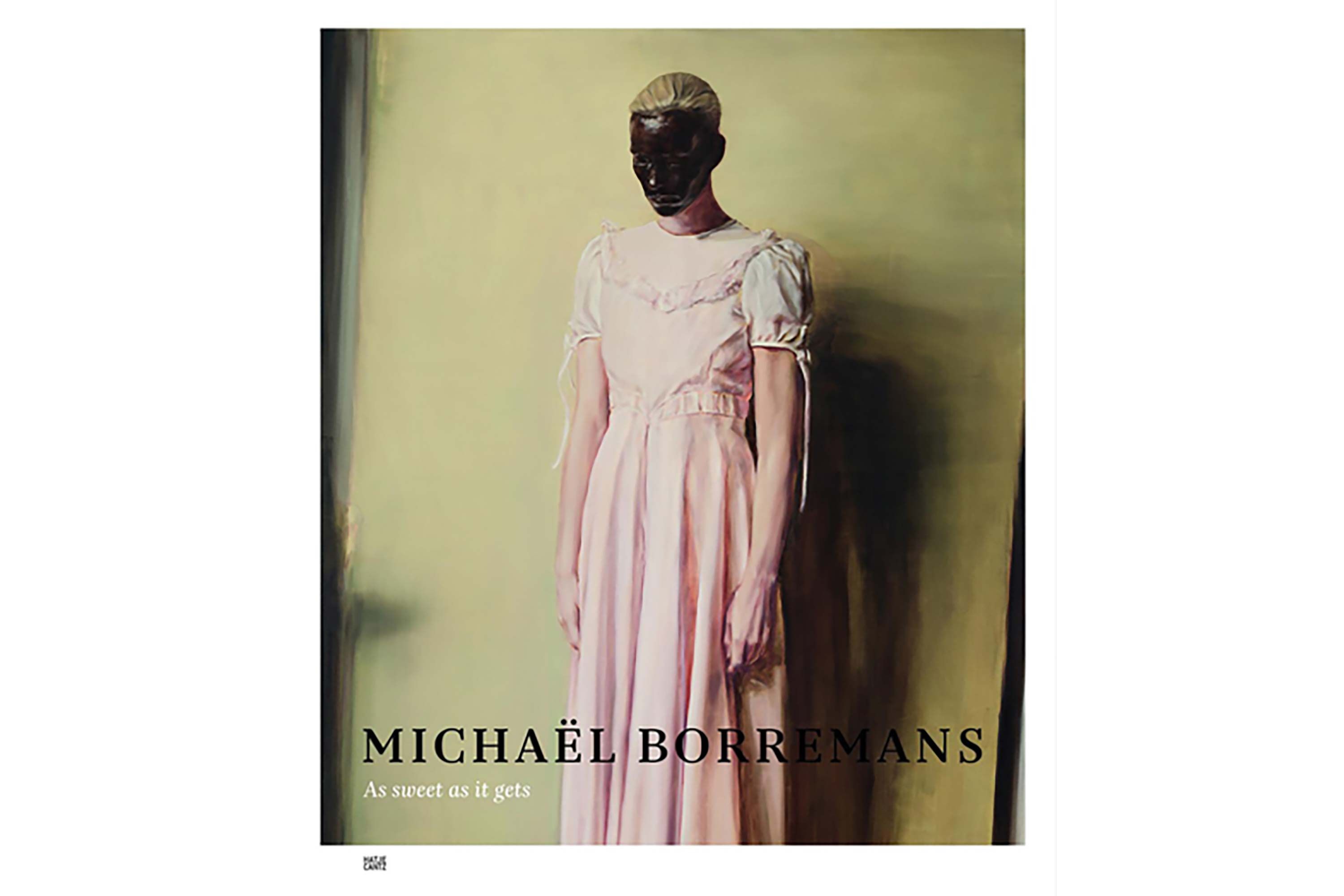 Michaël Borremans: As Sweet As it Gets | Books | David Zwirner