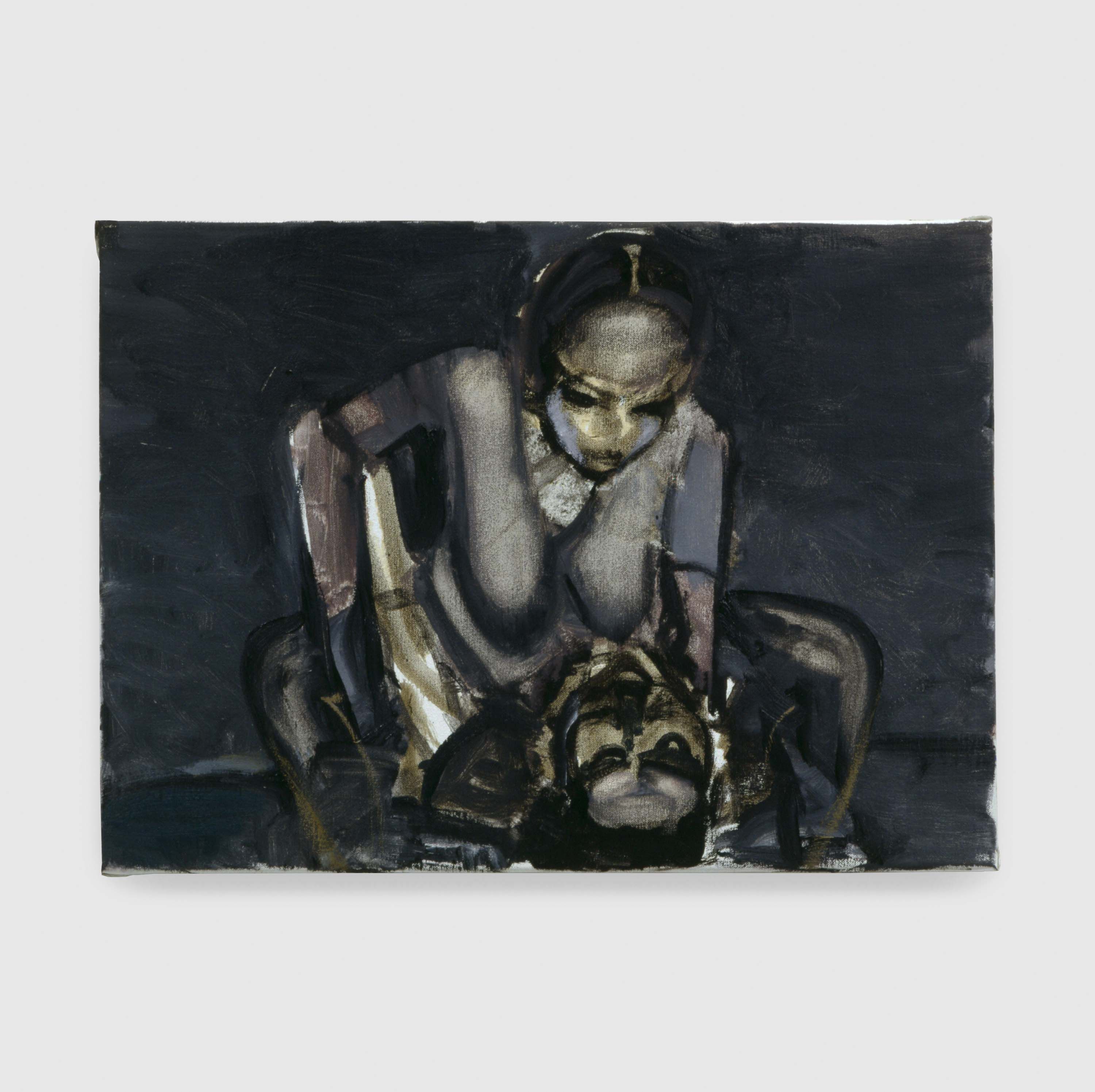 Marlene Dumas: Hierarchy, 1992 | David Zwirner