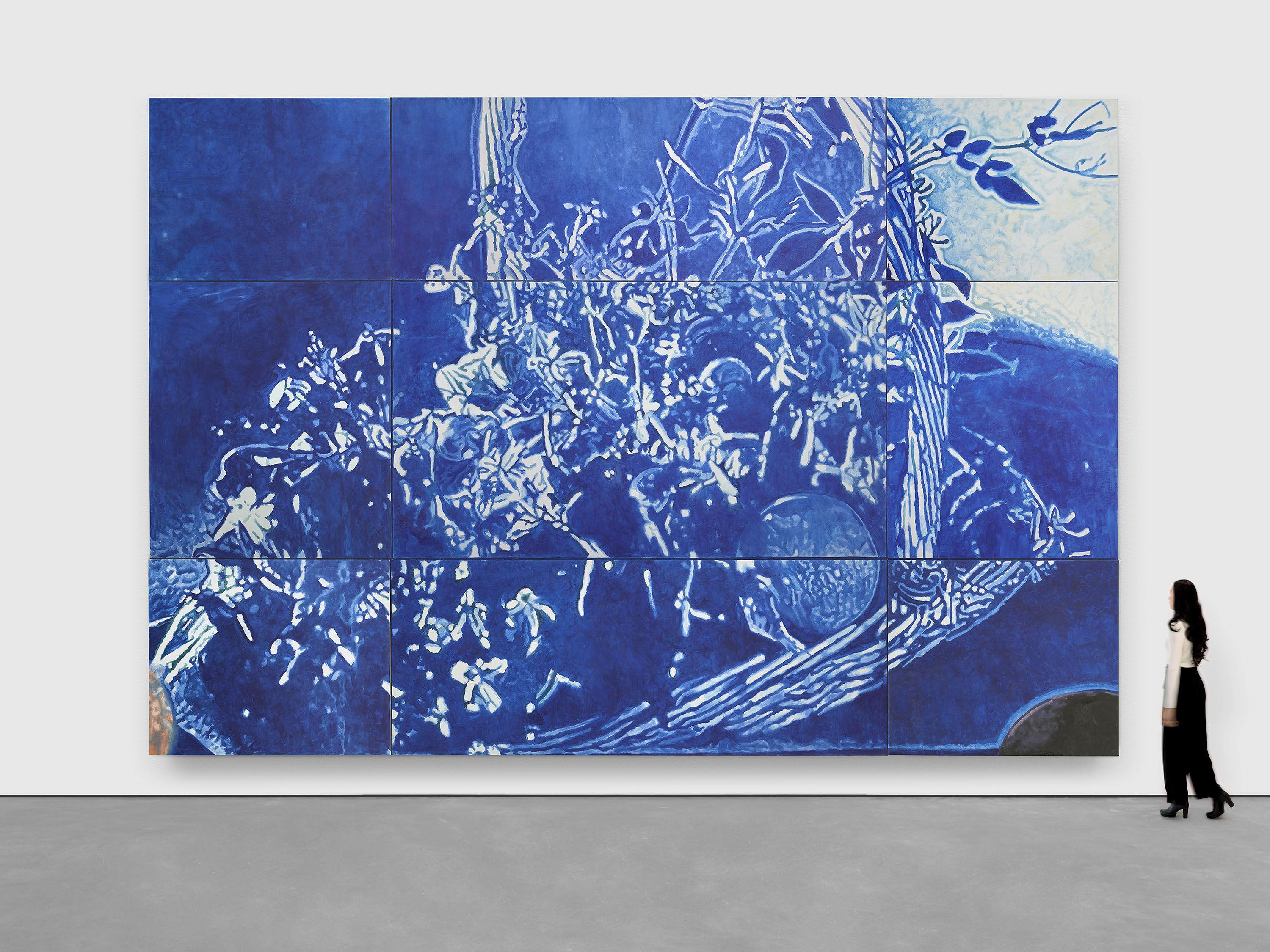 Luc Tuymans: The Fruit Basket | New York: 19th Street | November 6