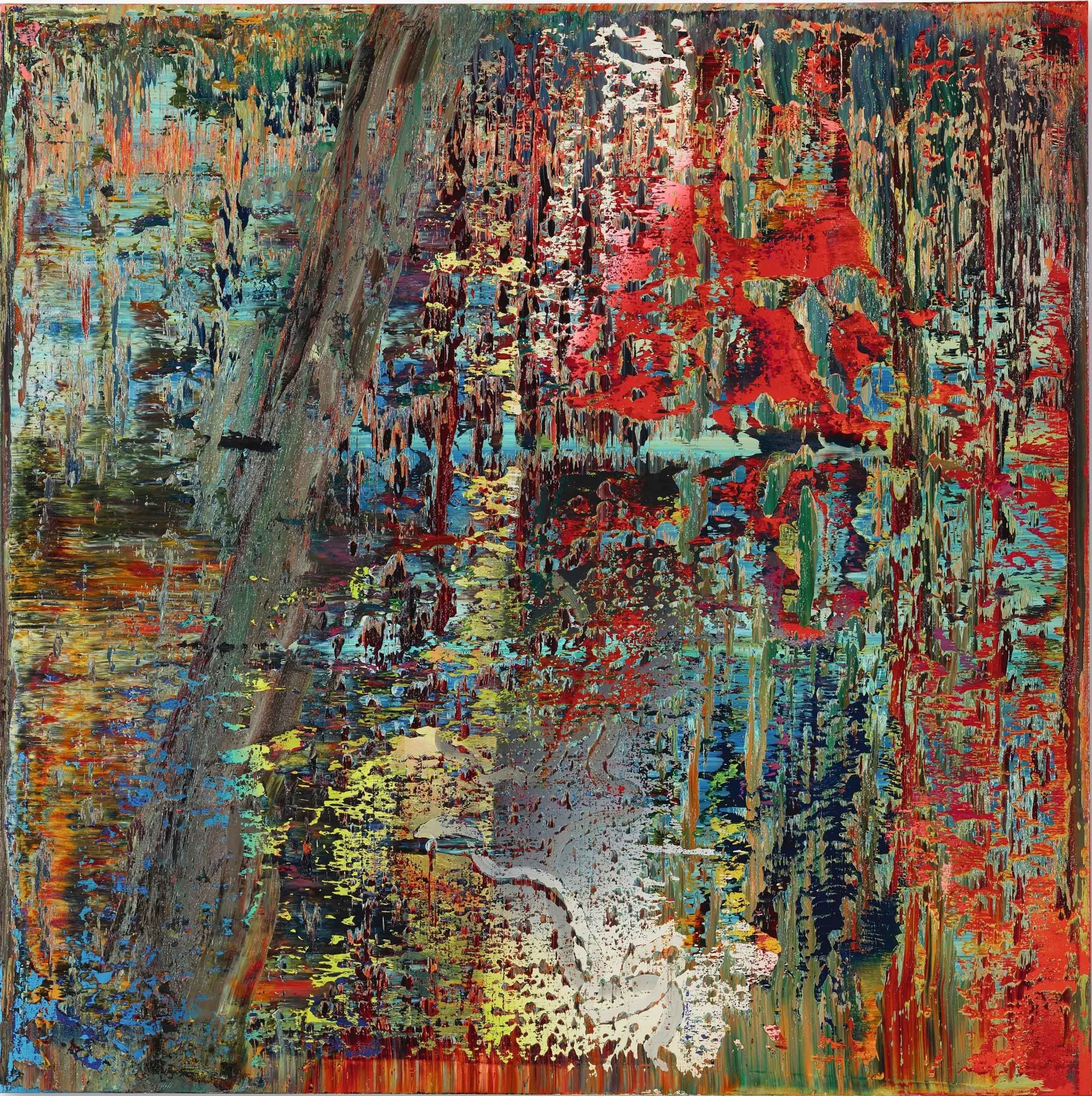 Exceptional Works: Gerhard Richter | Abstraktes Bild (Abstract
