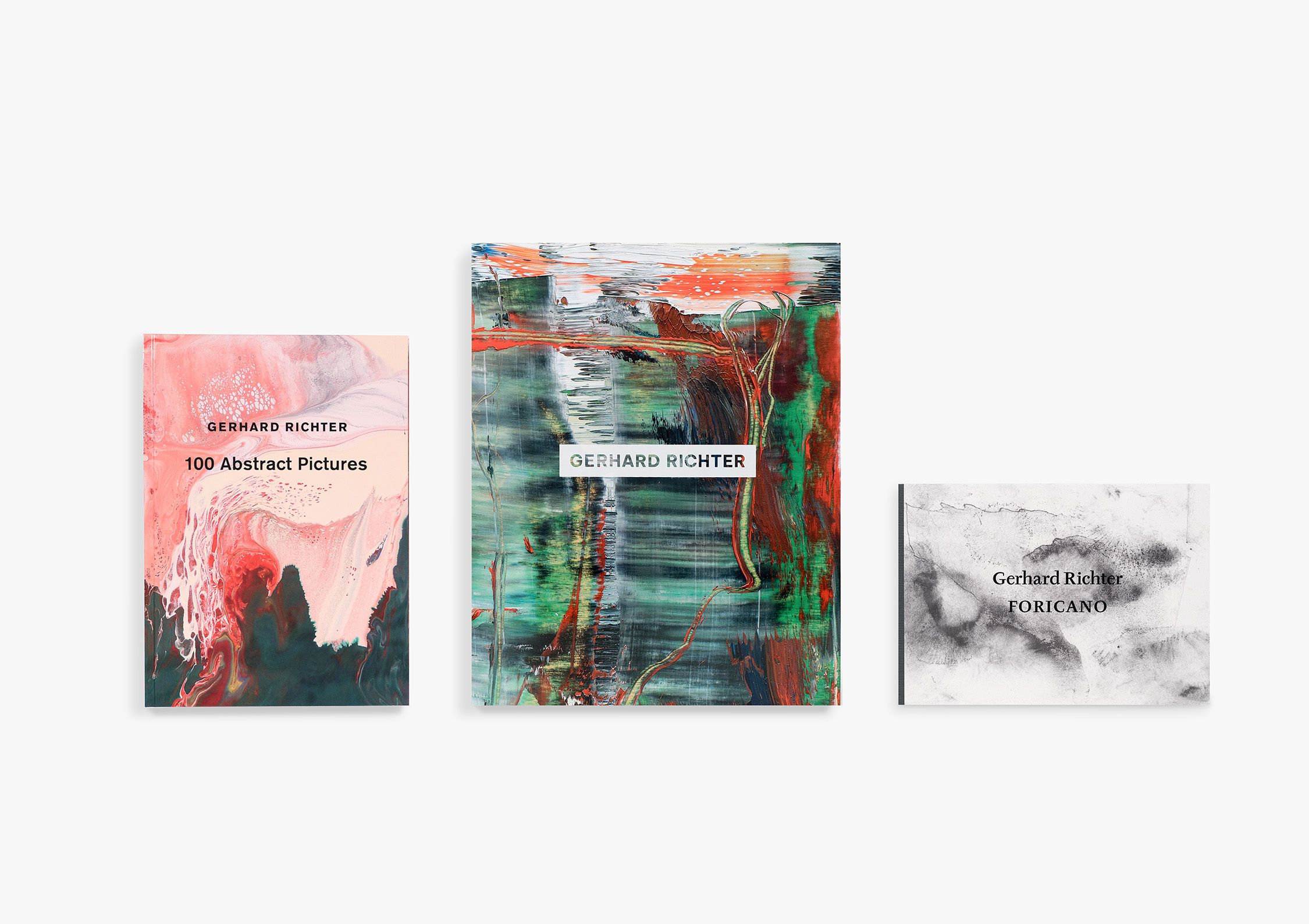 Gerhard Richter Collection | Books | David Zwirner