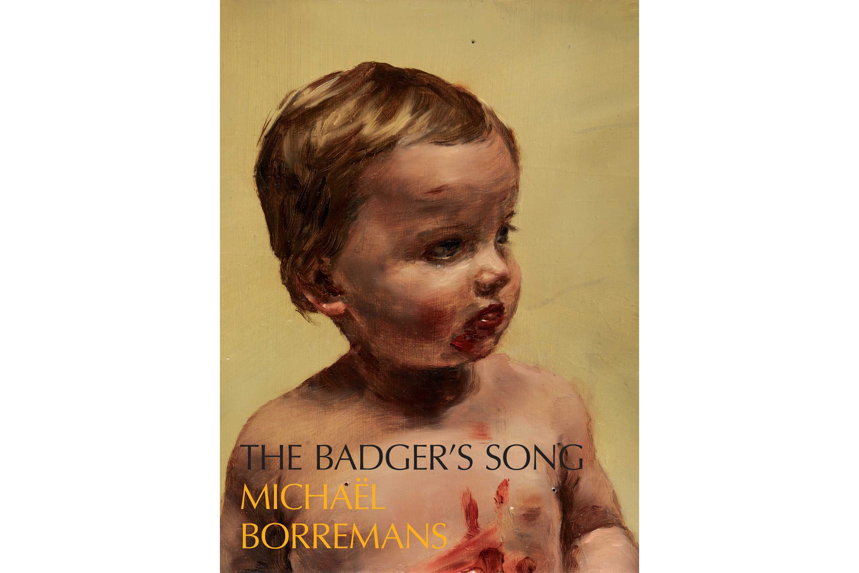 Michaël Borremans: The Badger's Song | Books | David Zwirner