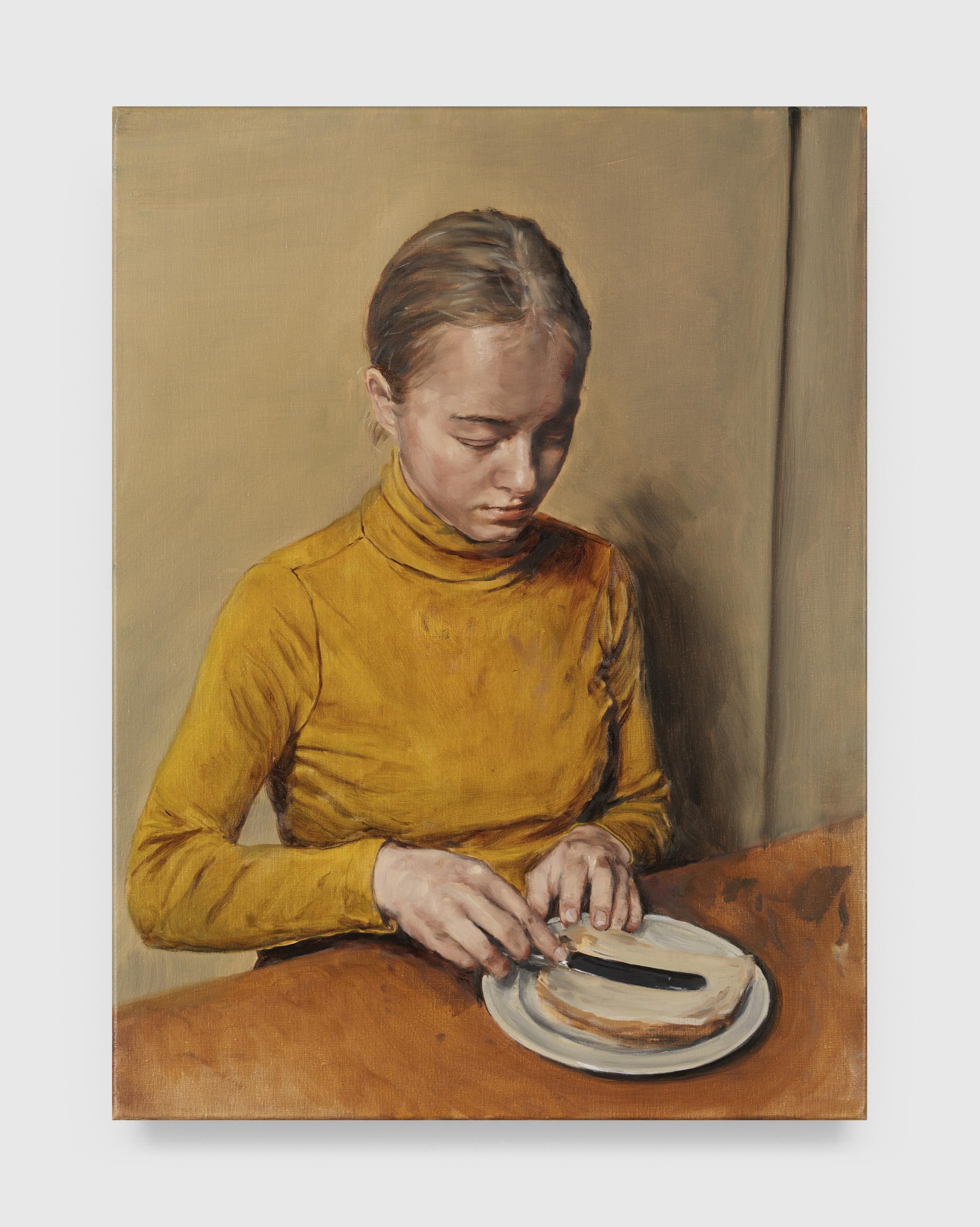 Michaël Borremans - Artworks & Biography | David Zwirner