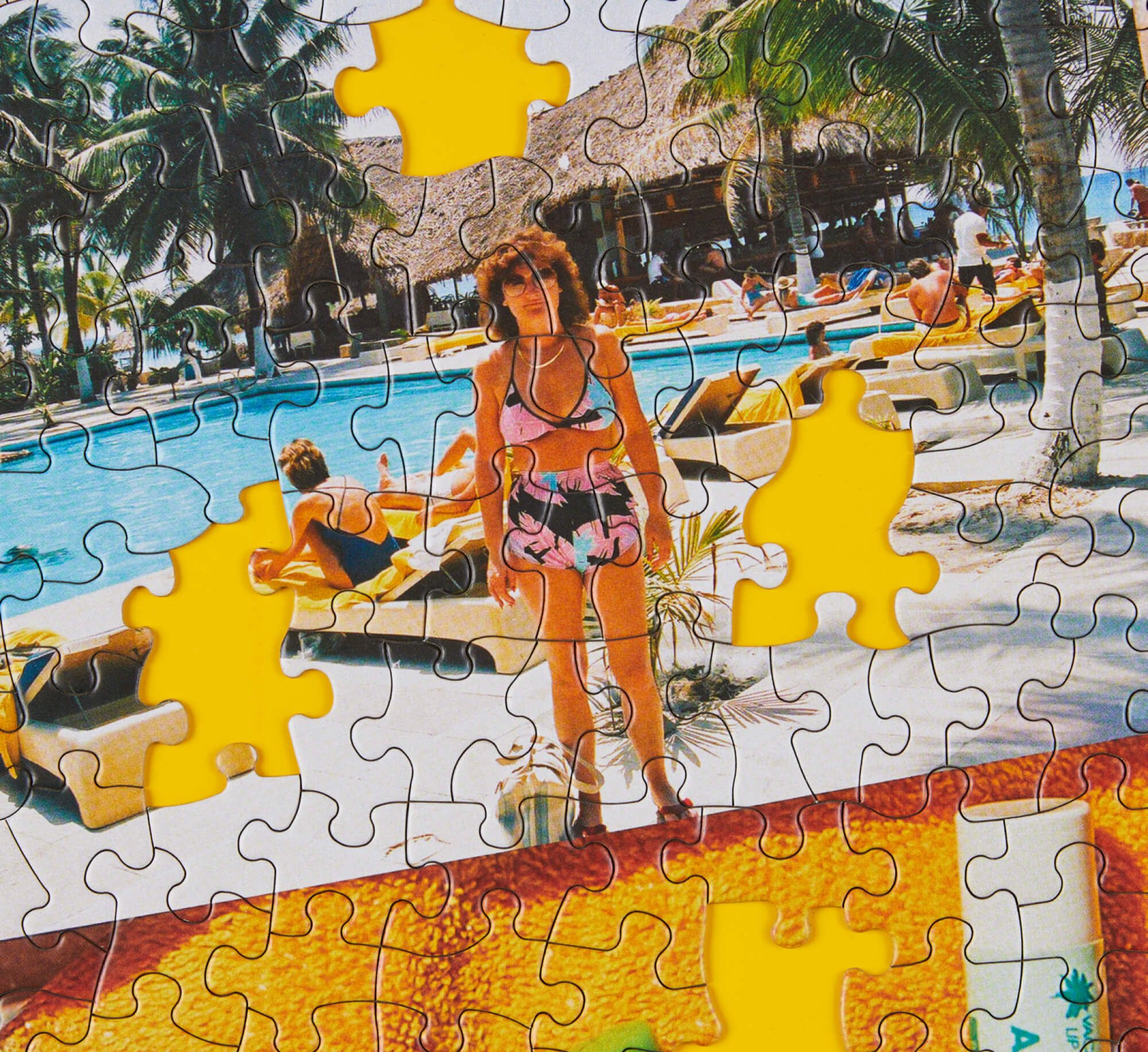 Vacation® x Le Puzz Jigsaw Puzzle | The Worlds Best-Smelling