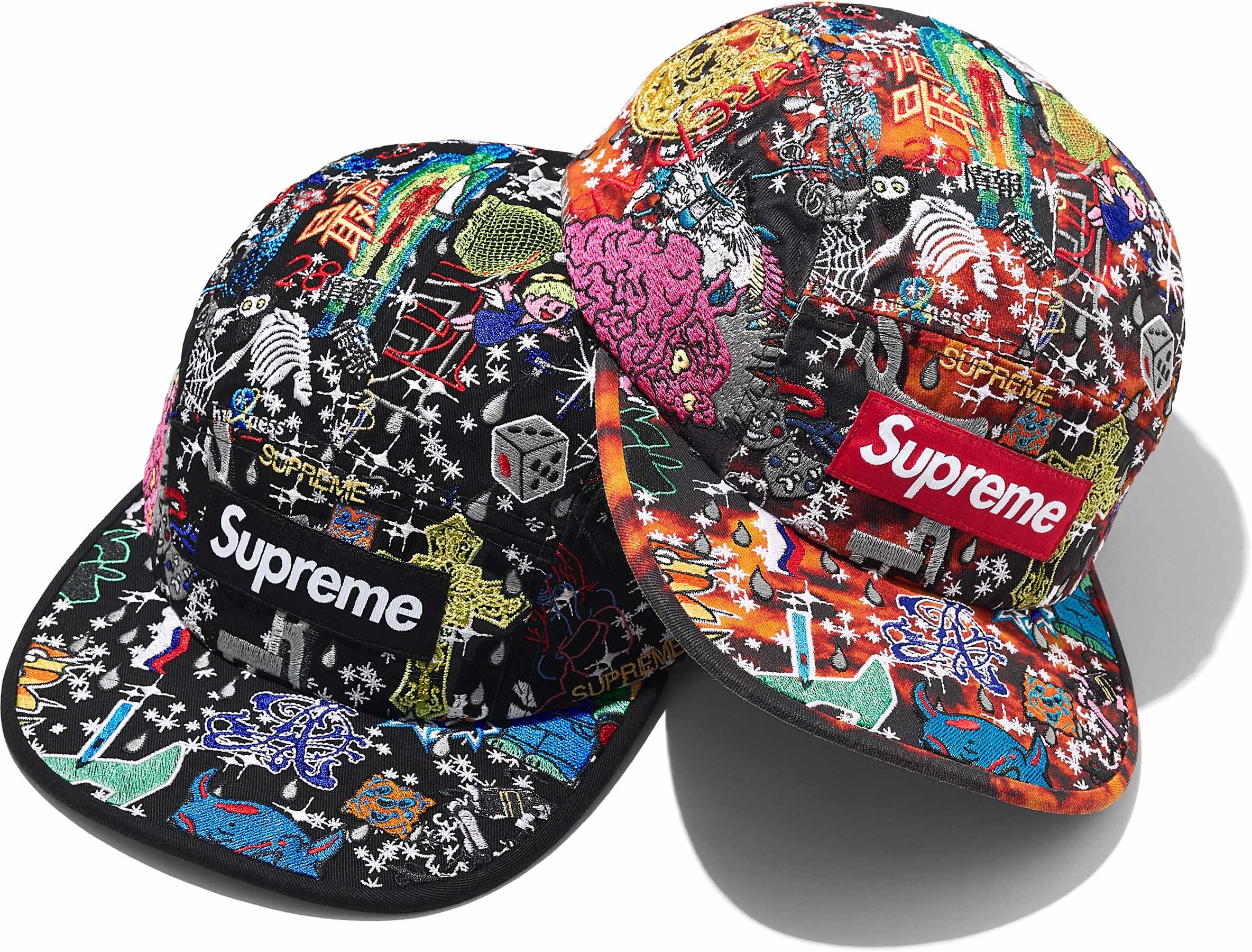Spring/Summer 2025 Preview – Supreme