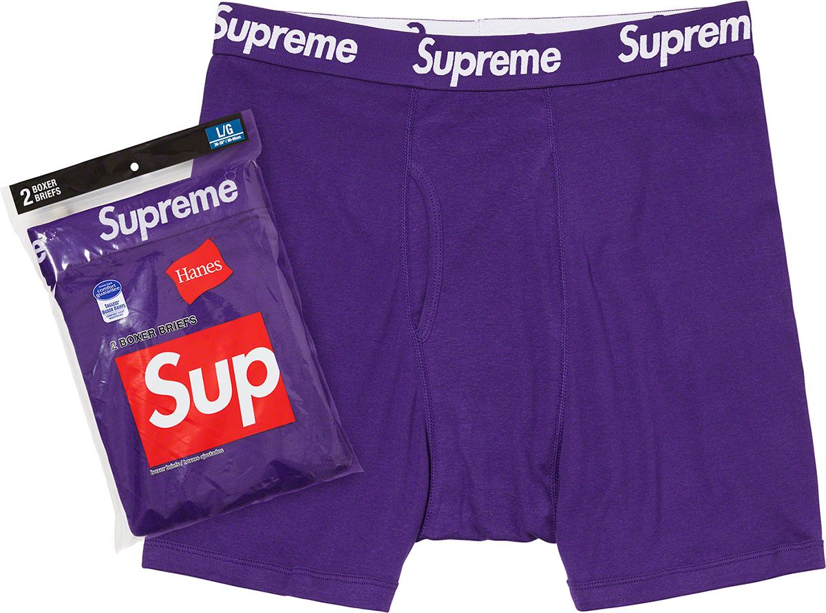 Spring/Summer 2021 Preview – Supreme