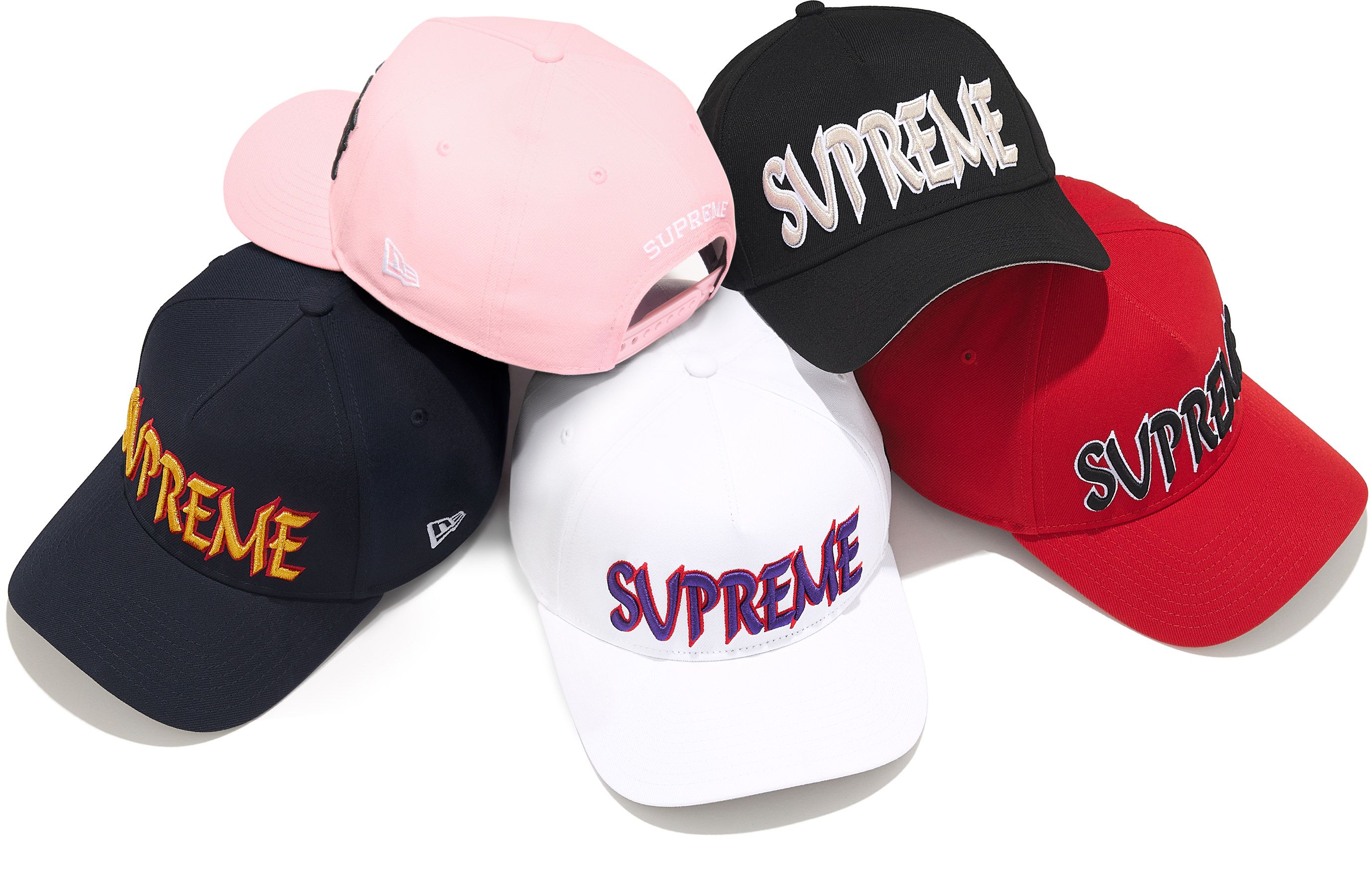 Fall/Winter 2025 Preview – Supreme
