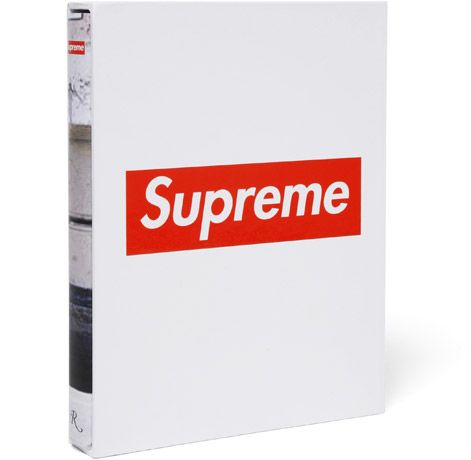 Supreme Book – News – Supreme