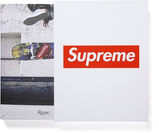 Supreme Book – News – Supreme