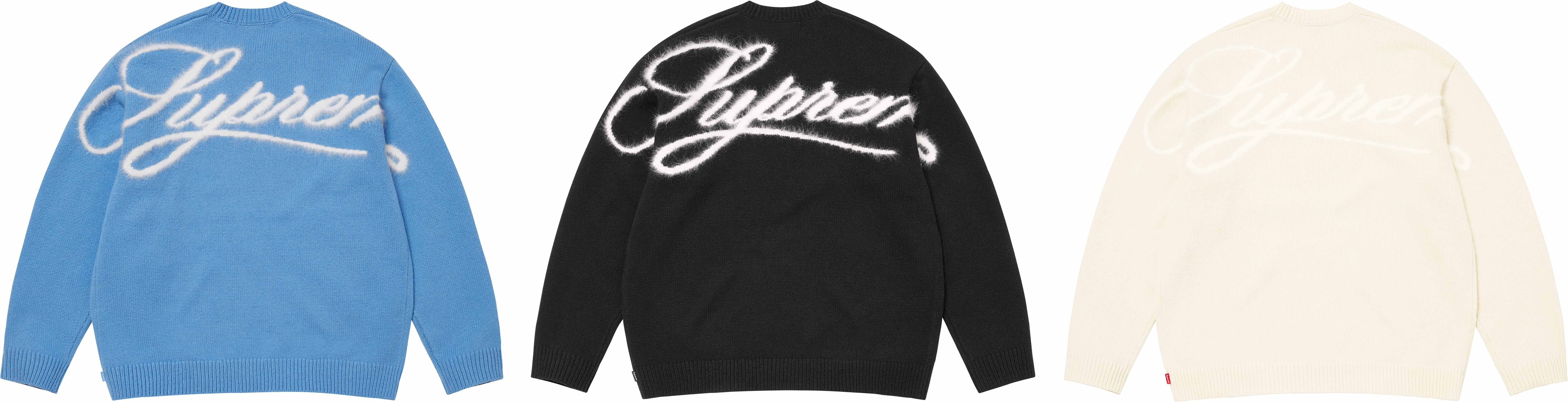 Fall/Winter 2025 Preview – Supreme