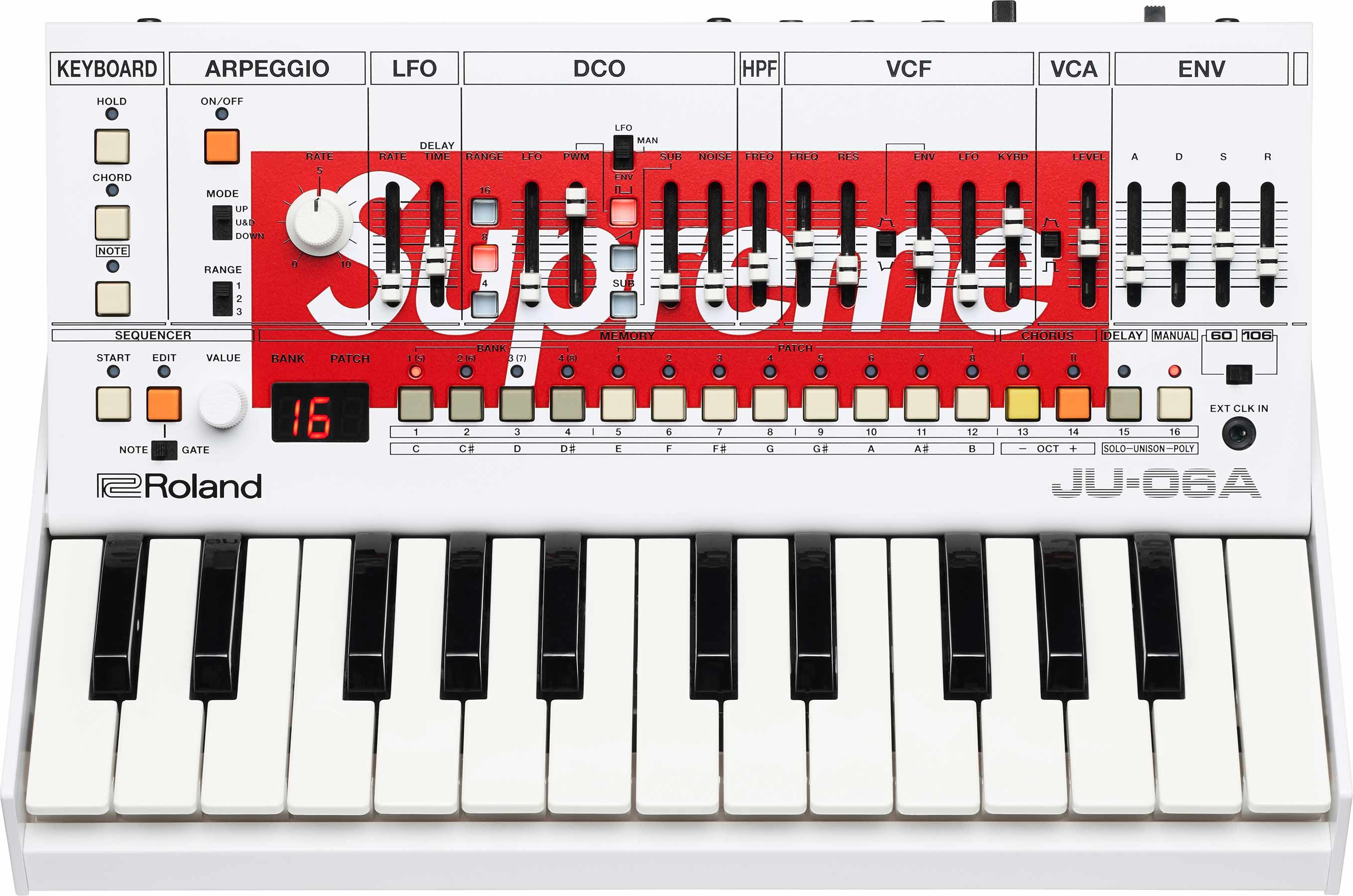 Spring/Summer 2024 Preview – Supreme