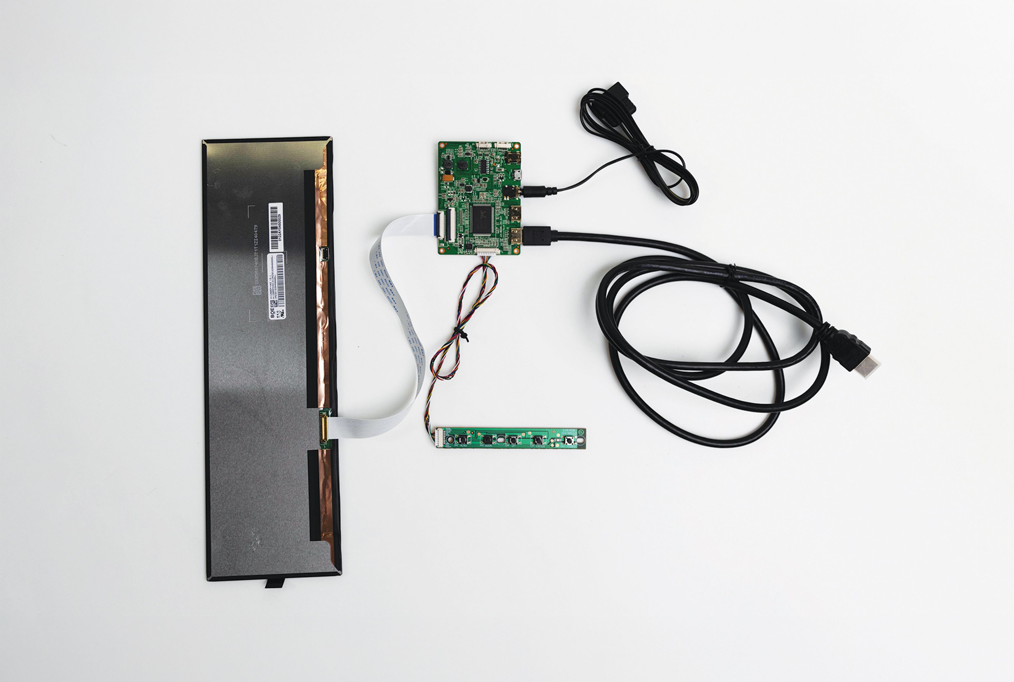 Y60 LCD DIY Kit | HYTE