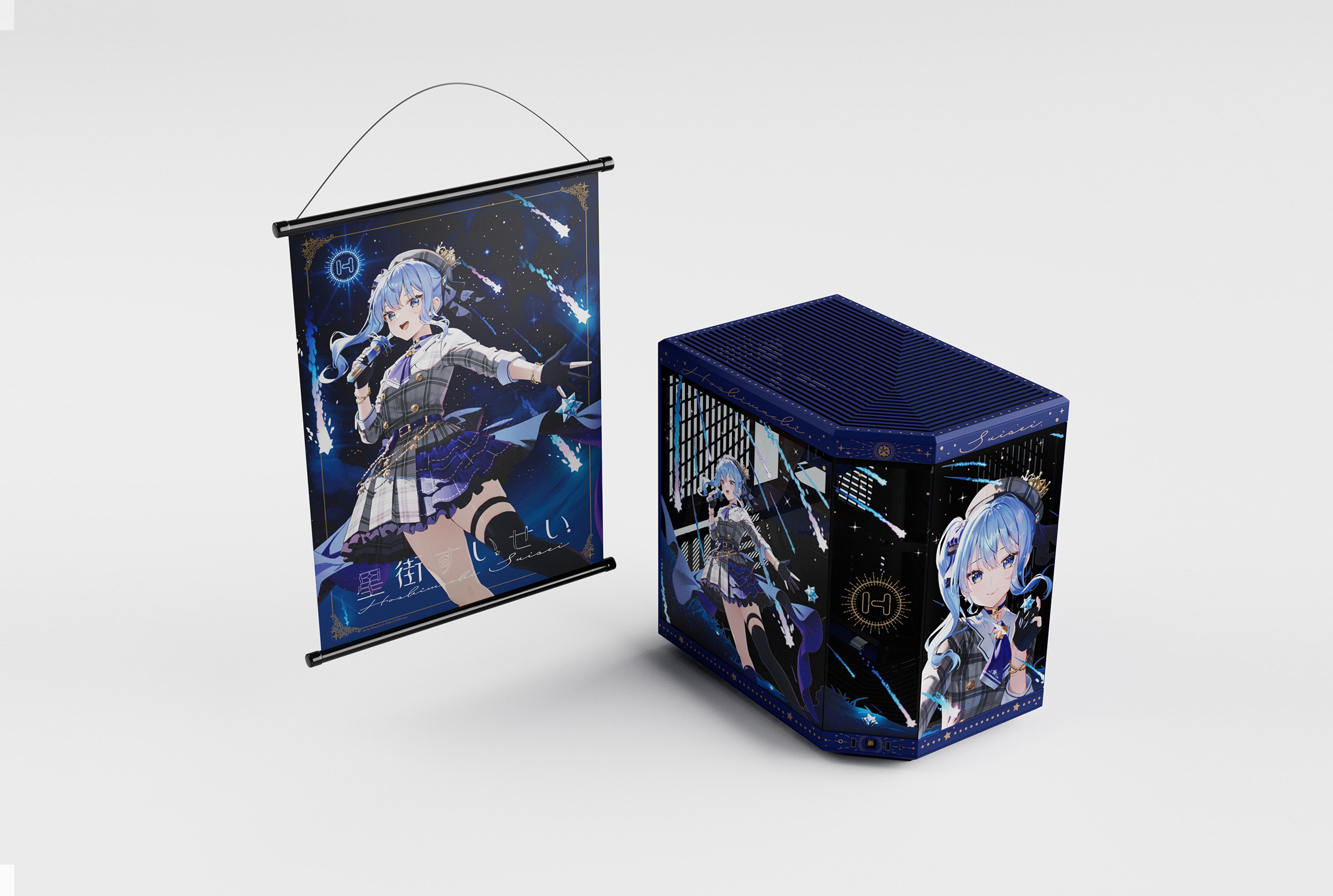 hololive Hoshimachi Suisei Y70 Early Bird | HYTE