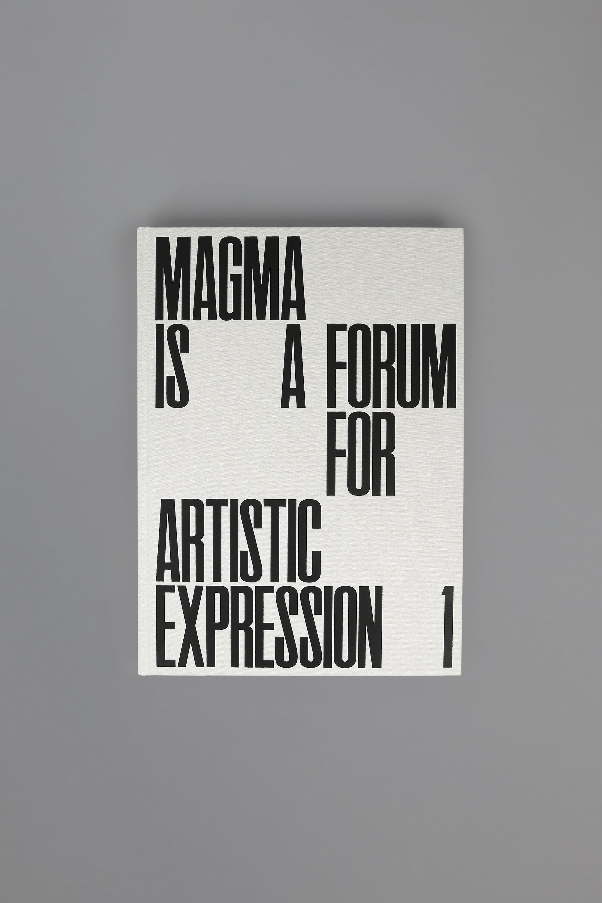 Magma Issue 1 | Magma | Multidisciplinary Art Platform