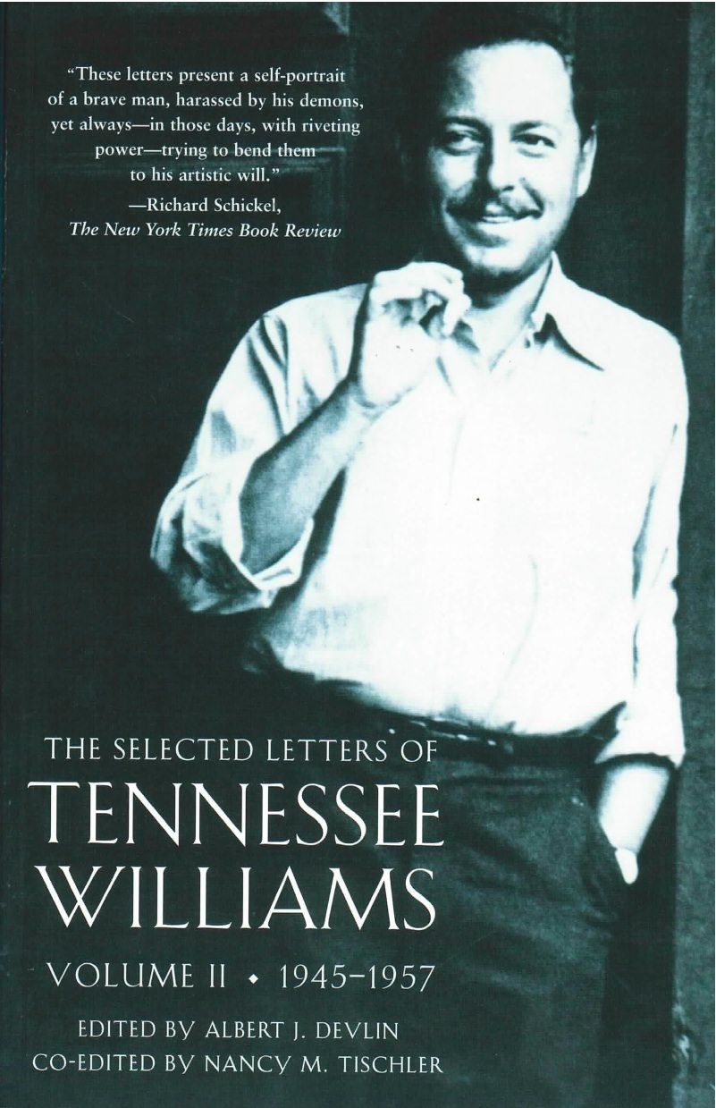 The Selected Letters of Tennessee Williams Vol. I: 1920-1945 | New