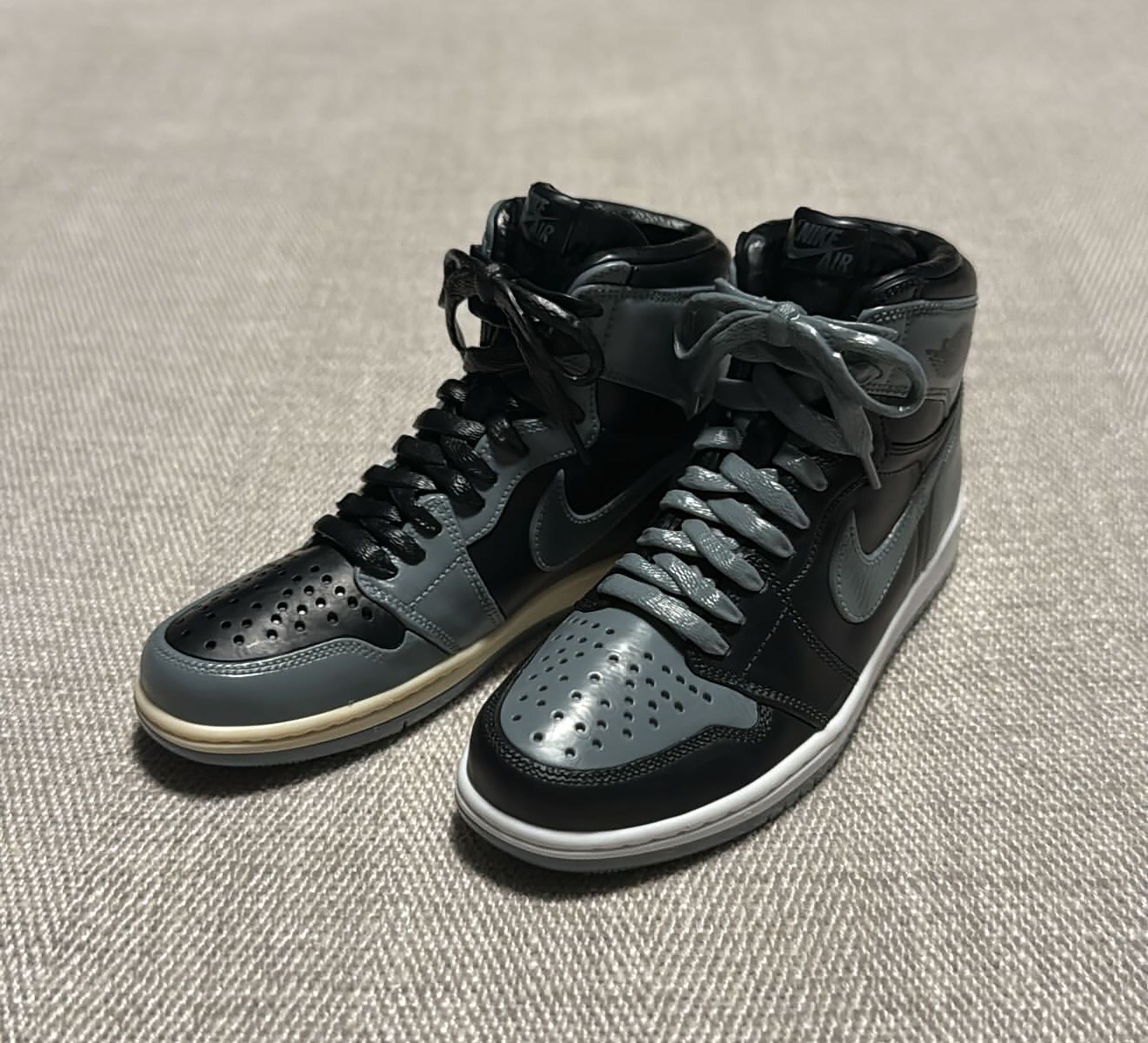 Bandai Namco and Jordan Brand Team Up for Miniature Air Jordan 1