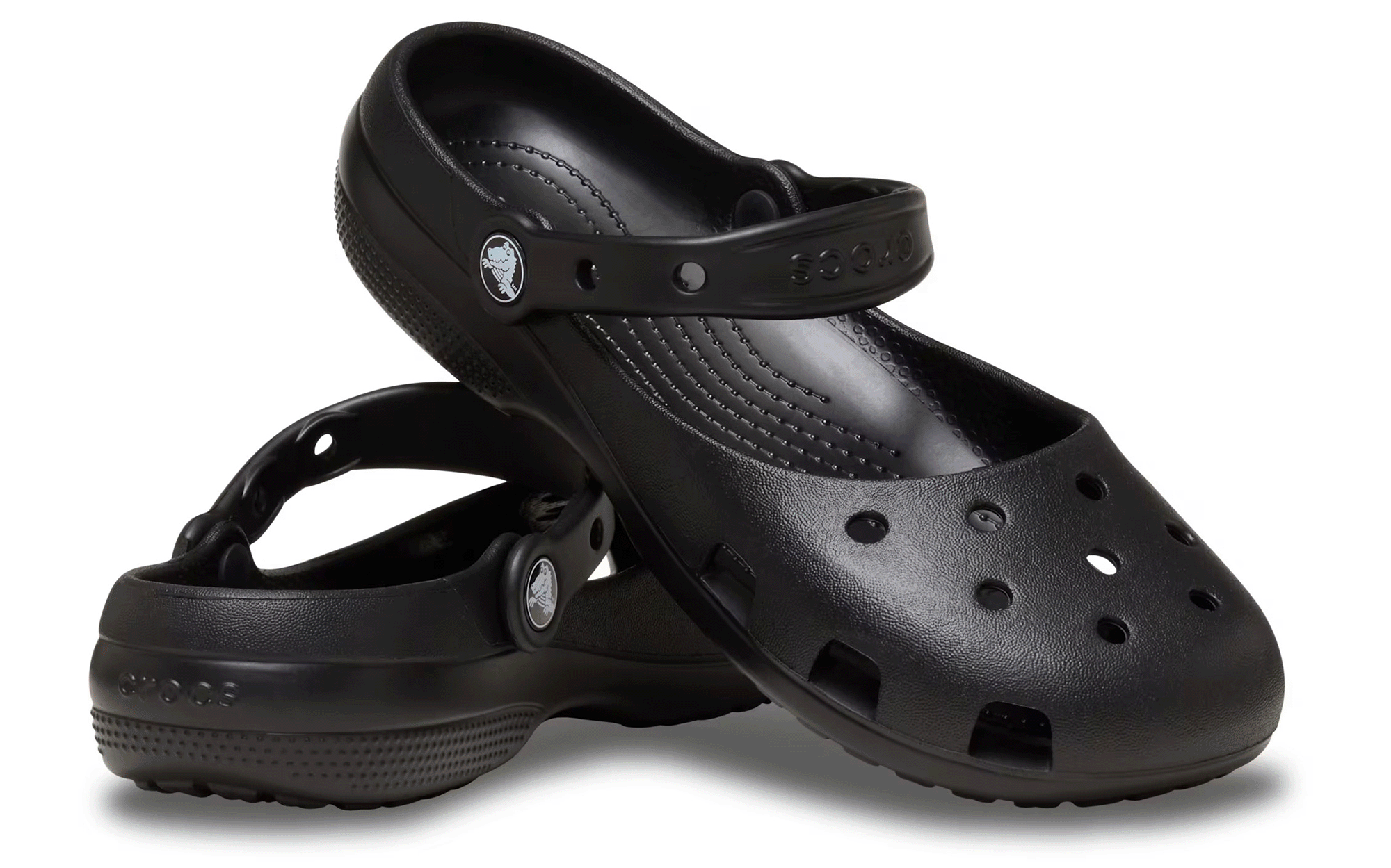 Crocs Might Have the Most Comfortable Mary Janes on the Market