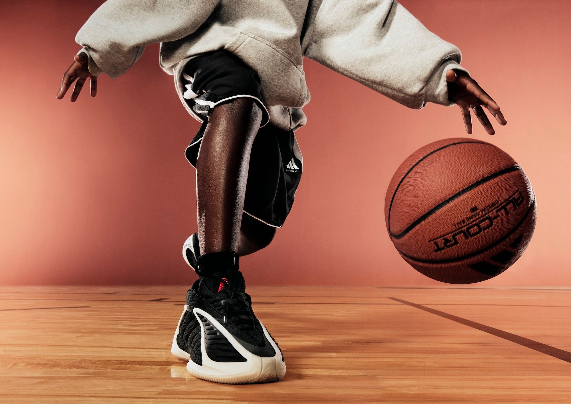 Where to Buy: Adidas Anthony Edwards 2 “Core Black” | House of Heat°