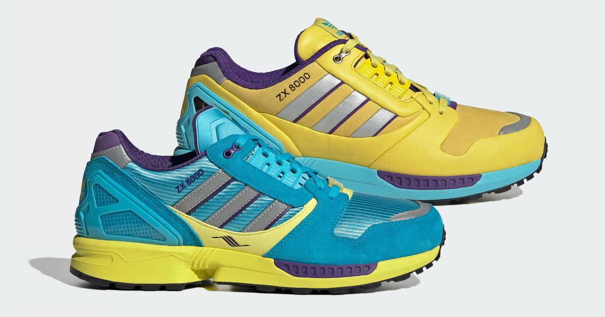 Ботинки кроссовки adidas оригинал | adidas Consortium Revisits