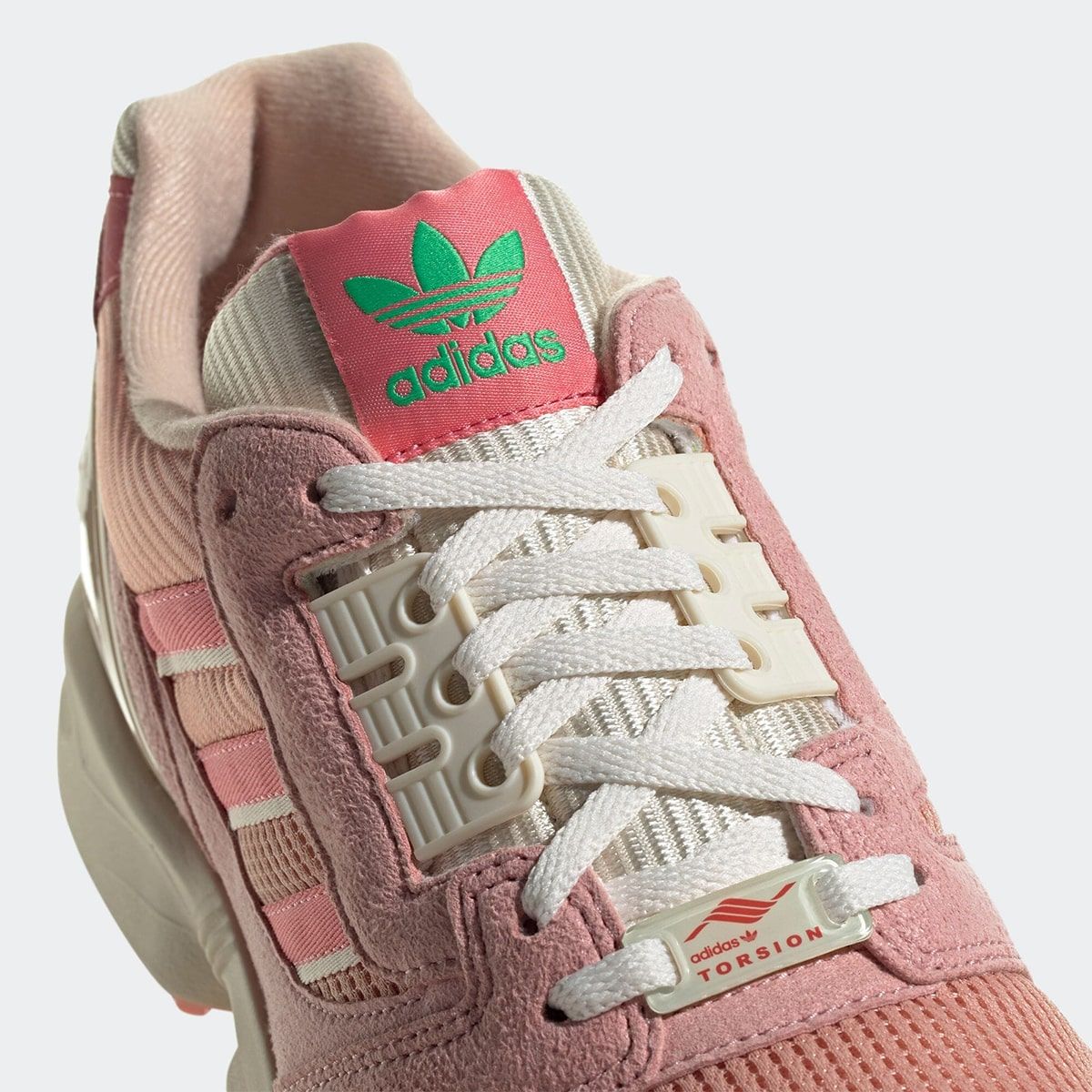 adidas ZX 8000 “Strawberry Latte” Lands January 20 | House of Heat°