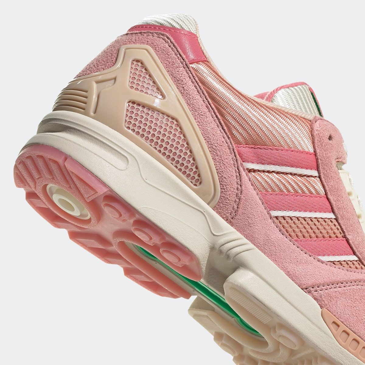 adidas ZX 8000 “Strawberry Latte” Lands January 20 | House of Heat°