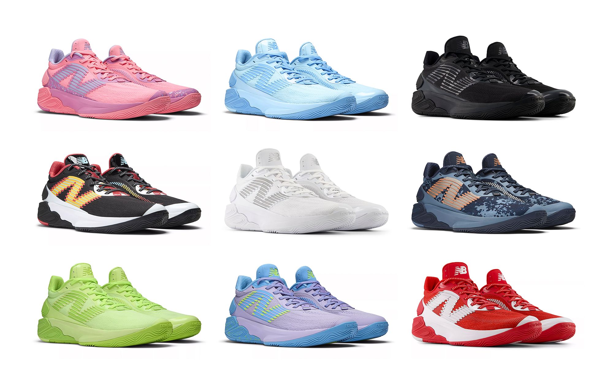 The New Balance TWO WXY V5 is Now Available | House of Heat°