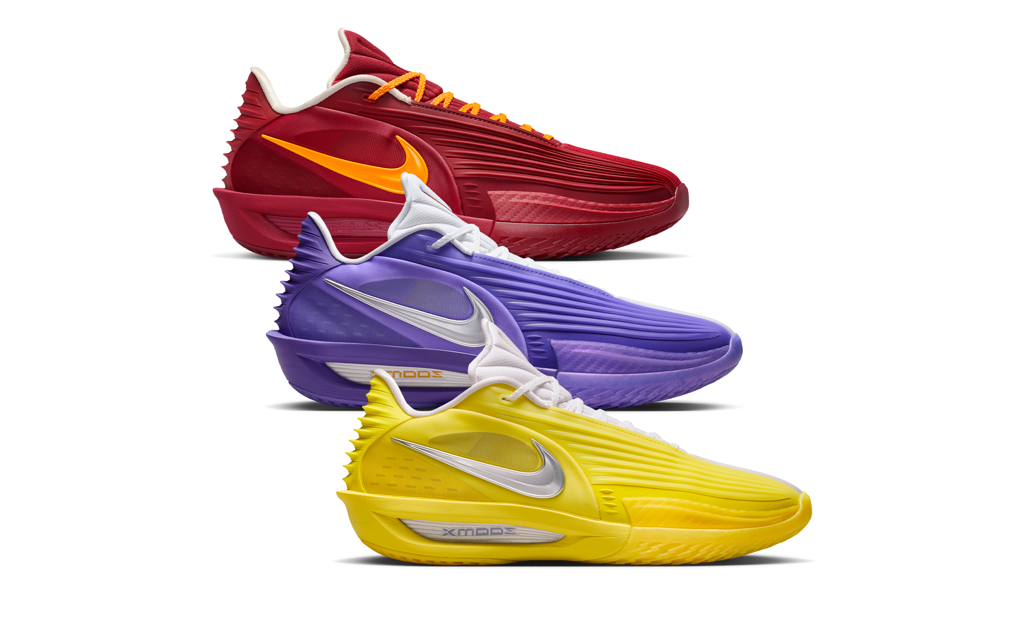 Nike GT Cut 3 Turbo Pack Surfaces Ahead of Holiday 2025 Release