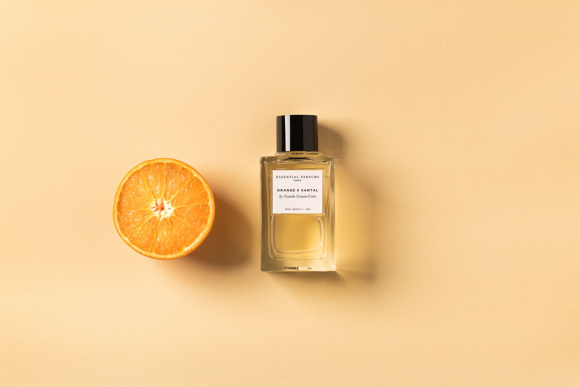 Orange x santal | Essential Parfums