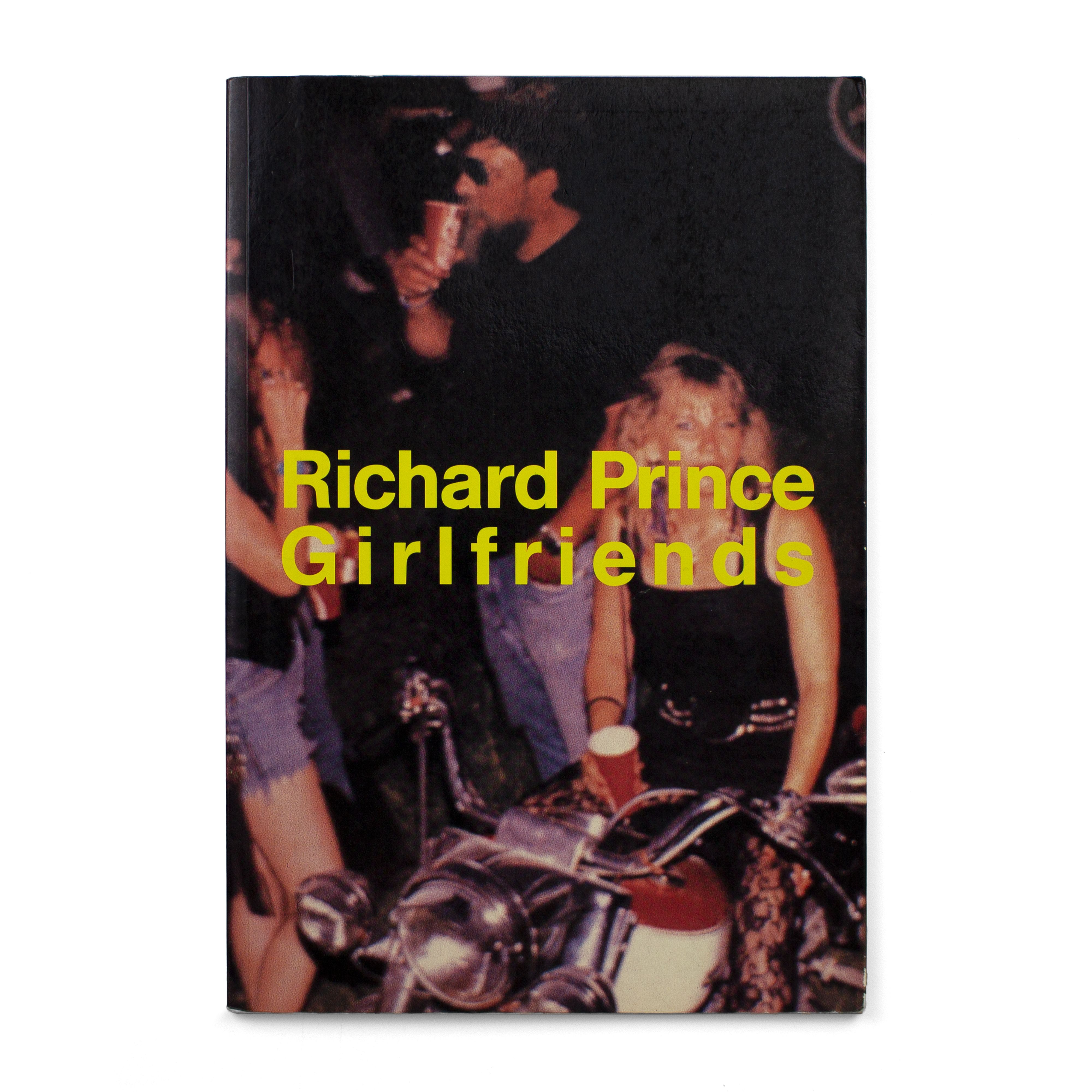 Richard Prince: Girlfriends | Climax