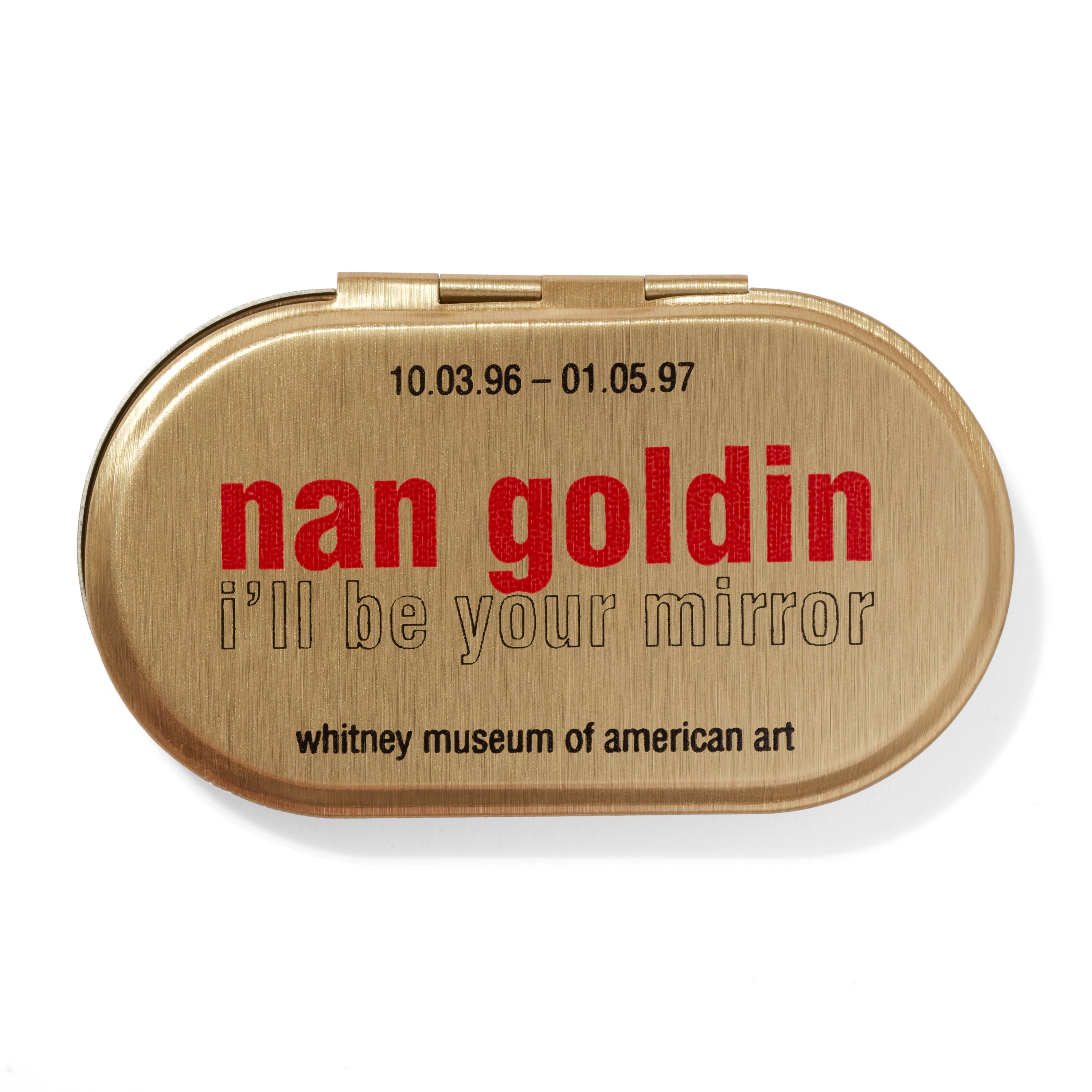 Nan Goldin: I'll Be Your Mirror | Climax