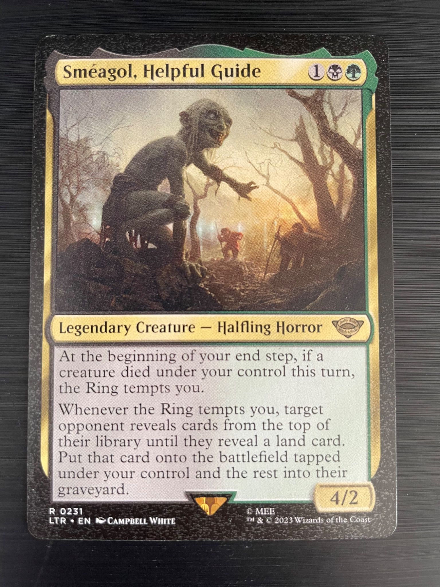 MTGエラーカードとは？その価値と特徴