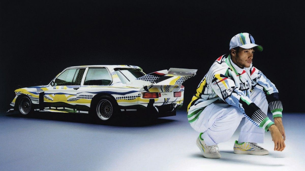 BMW Art Car: 20 Museum Cars | Garage Italia