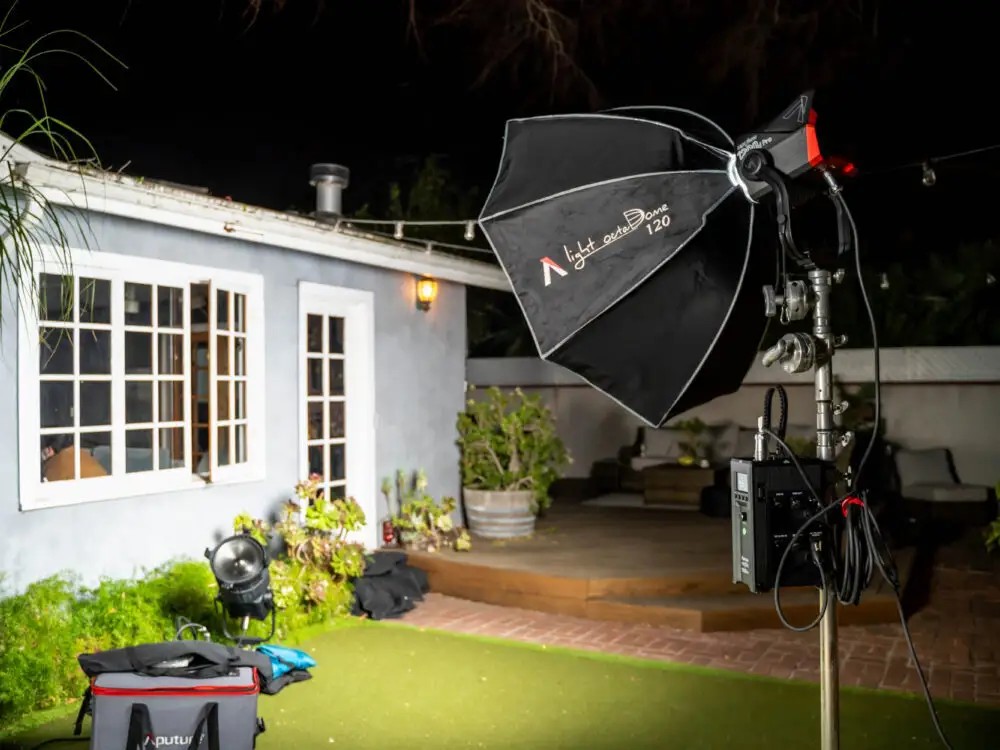 Light OctaDome 120 | Aputure