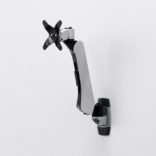 CR-LA1004N【垂直液晶モニターアーム（壁面用）】壁面用垂直アーム