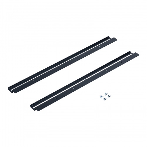 CR-PLS5【VESAスペーサー金具】縦設置時VESA穴位置を中央位置へ変換