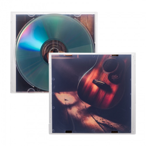 割れにくいソフトタイプの薄型Blu-ray・DVD・CDケースを発売